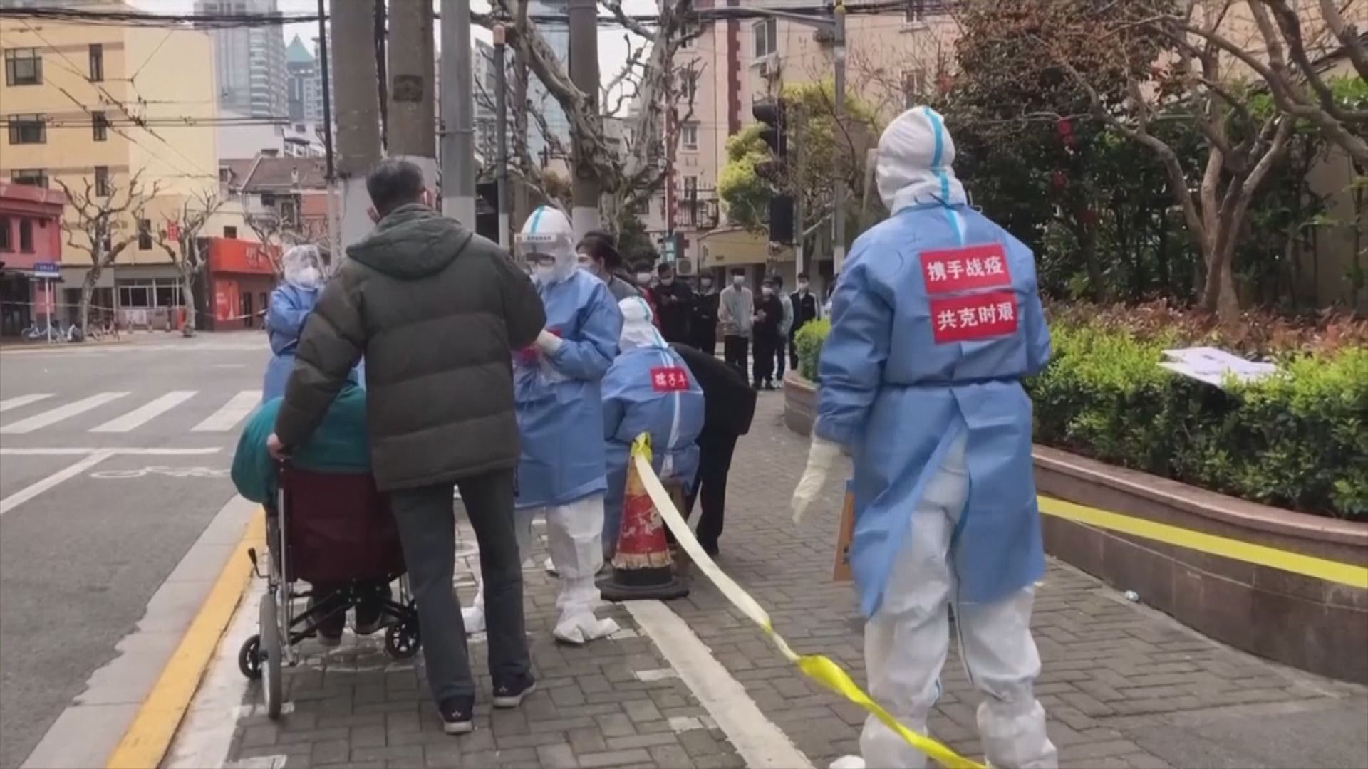 內地新增13146宗新冠本土感染