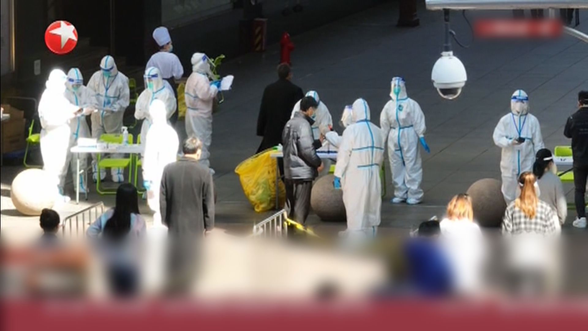 上海增約1萬7千宗新冠本土感染個案　再實施全市檢測