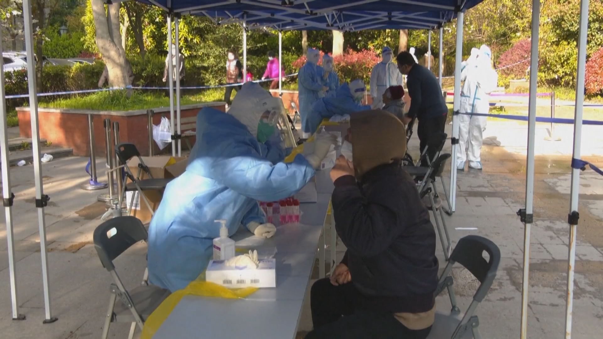 內地增27509宗新冠本土感染　上海佔多數再創單日新高