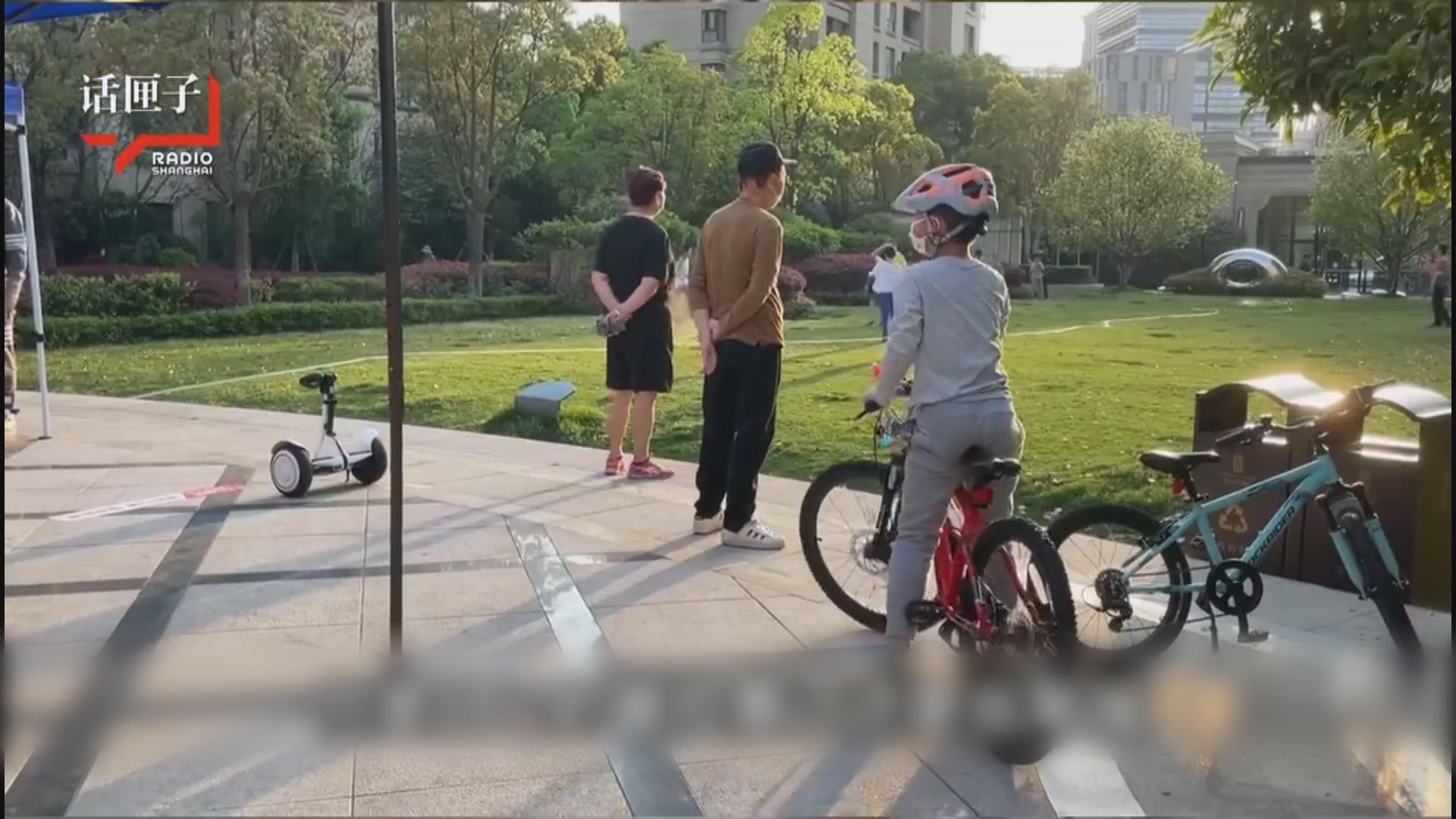 上海實施分區防控　防範區居民可於街鎮範圍內適當活動