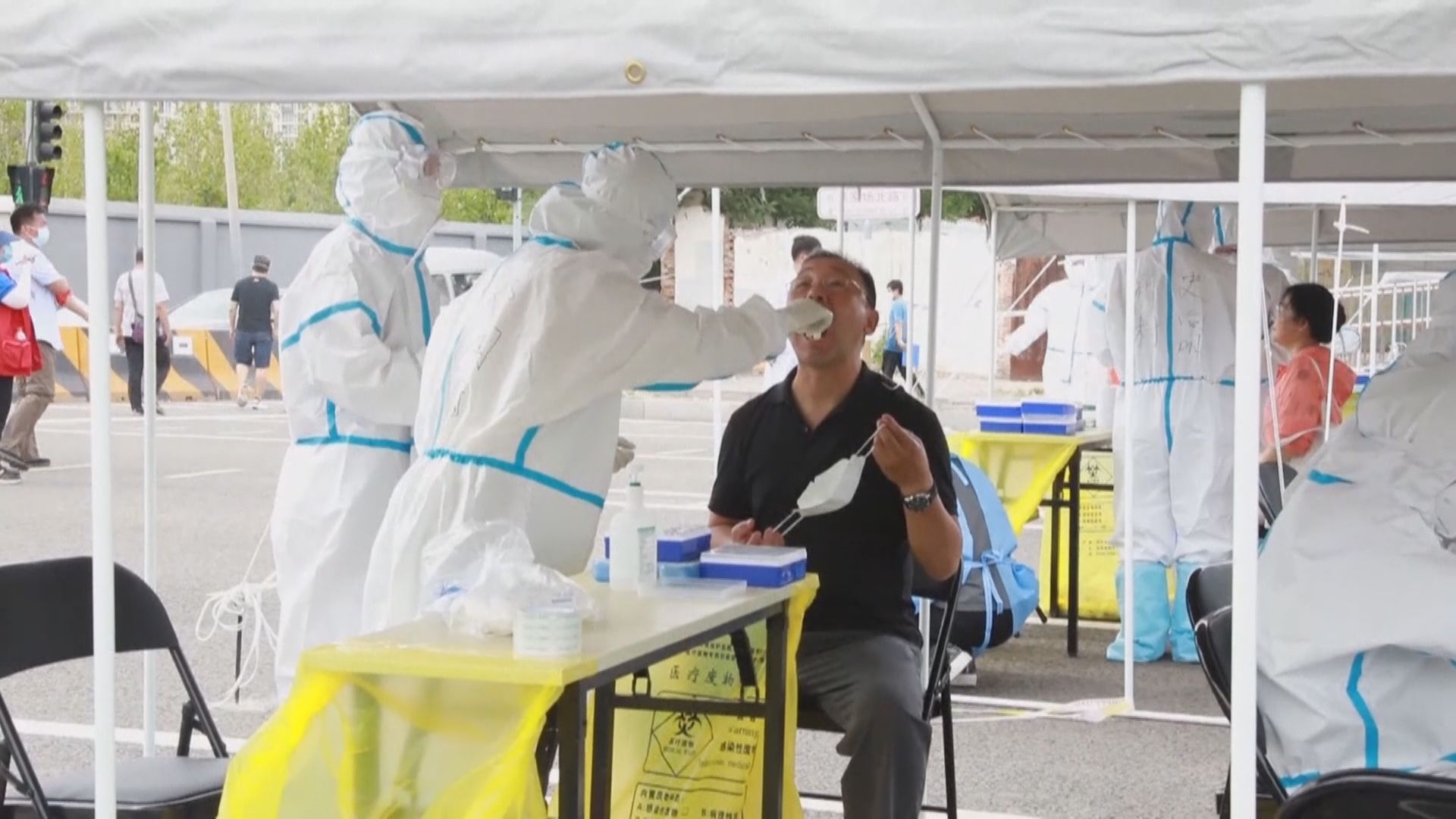 北京新增15宗新冠本土確診料續上升