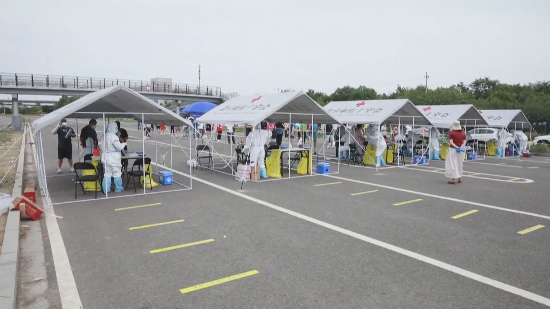 內地新增逾二萬宗新冠病毒本土個案