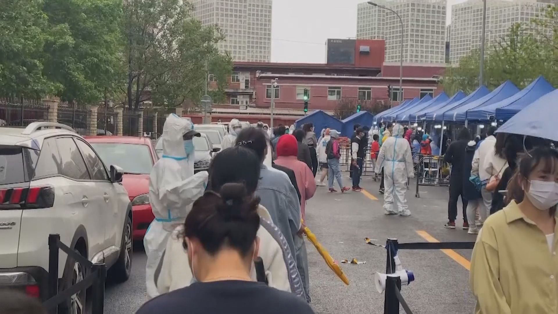 上海增15032宗新冠本土感染個案