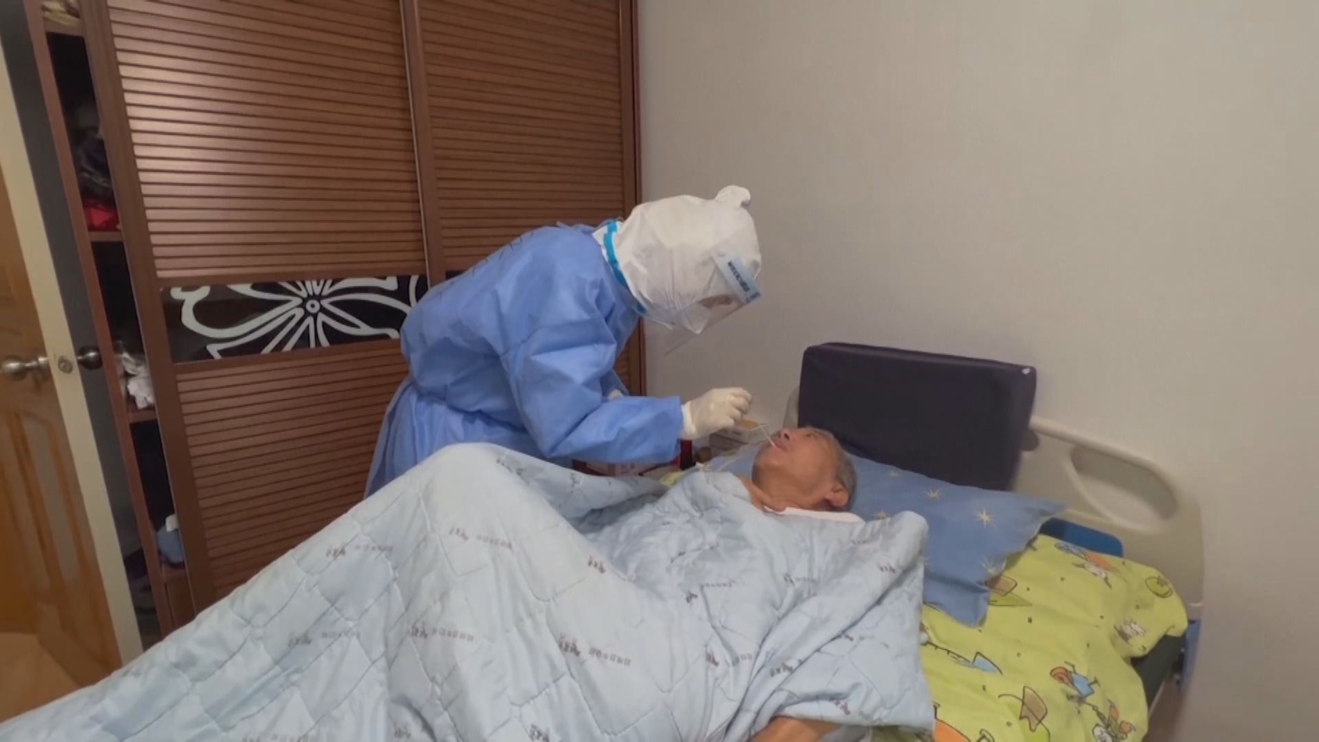 內地周四新增15588宗本土新冠感染