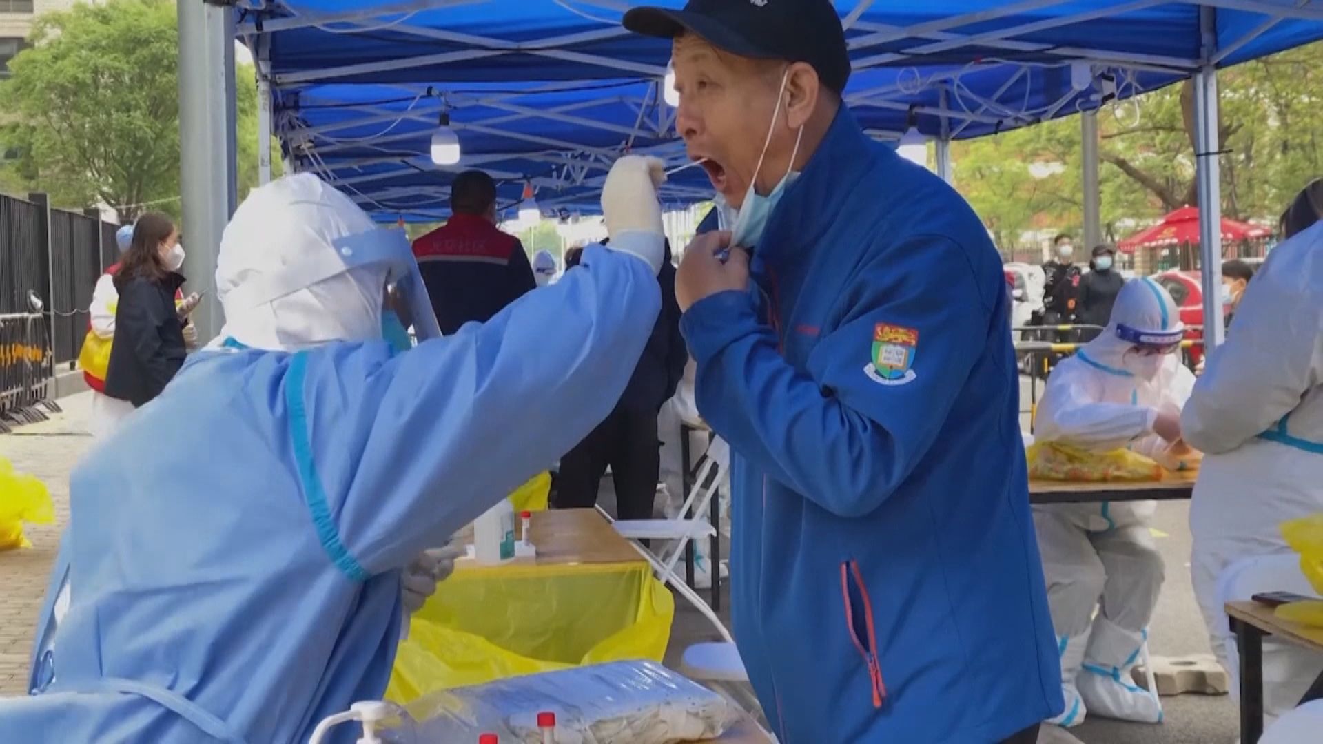 上海增7872宗本土新冠個案