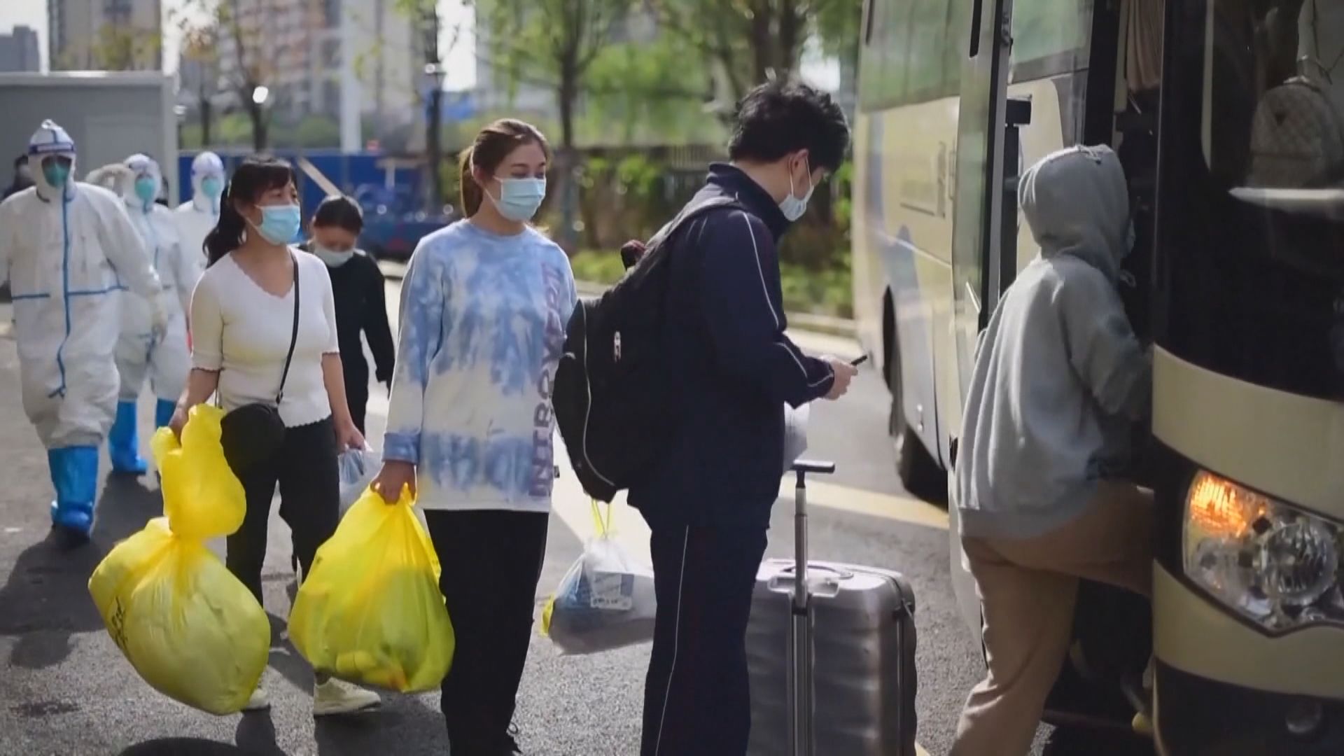 上海增7333宗新冠本土個案