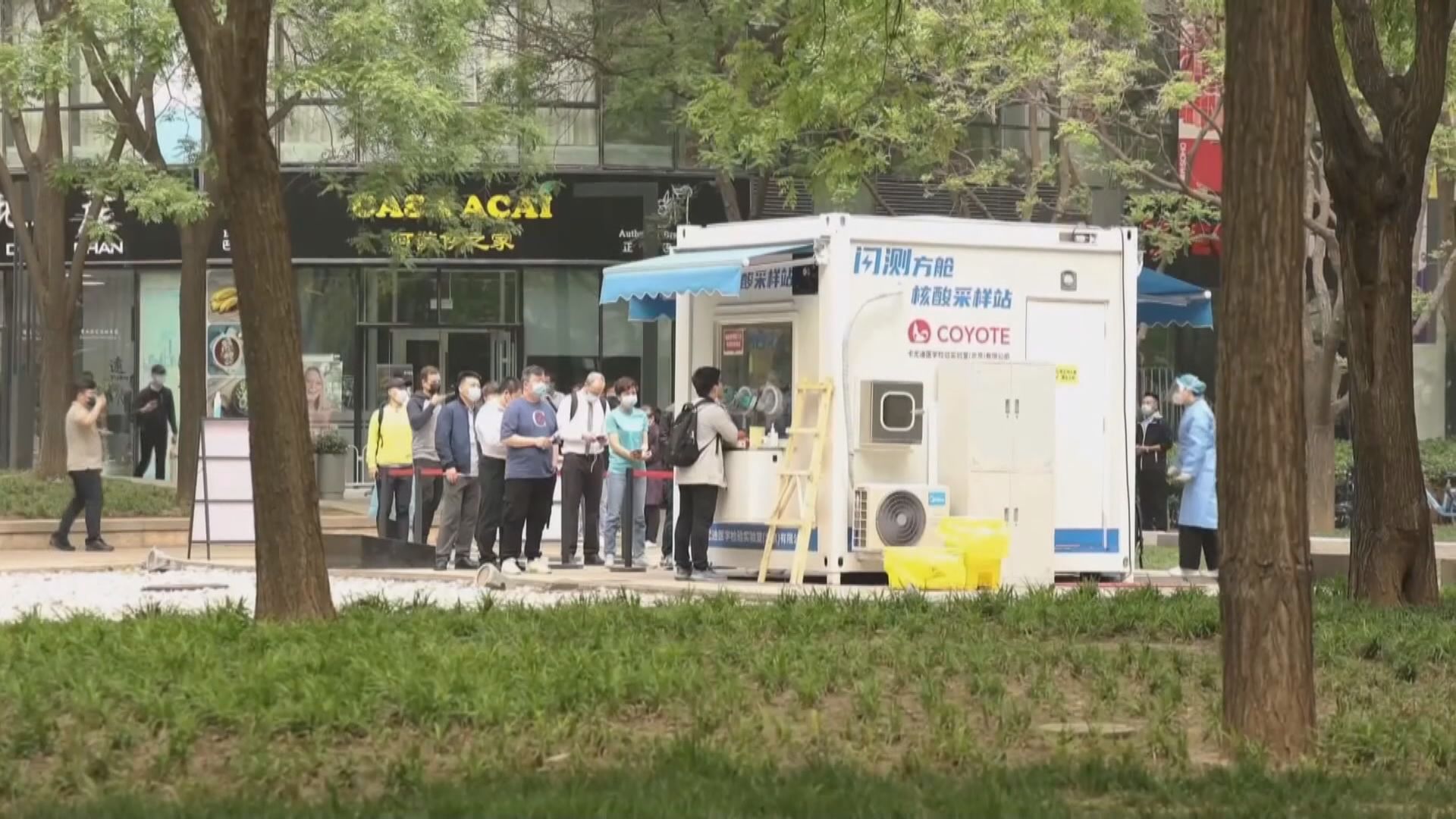 內地新增7741宗新冠本土個案　持續下降