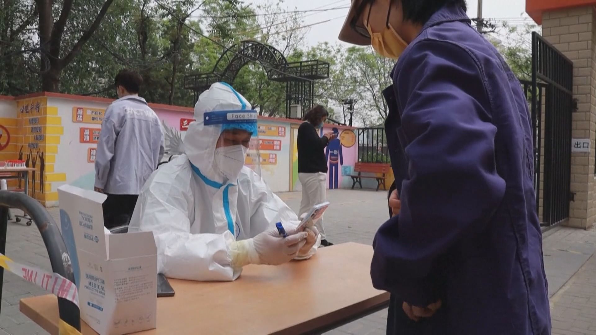 內地增6015宗新冠病毒本土感染個案