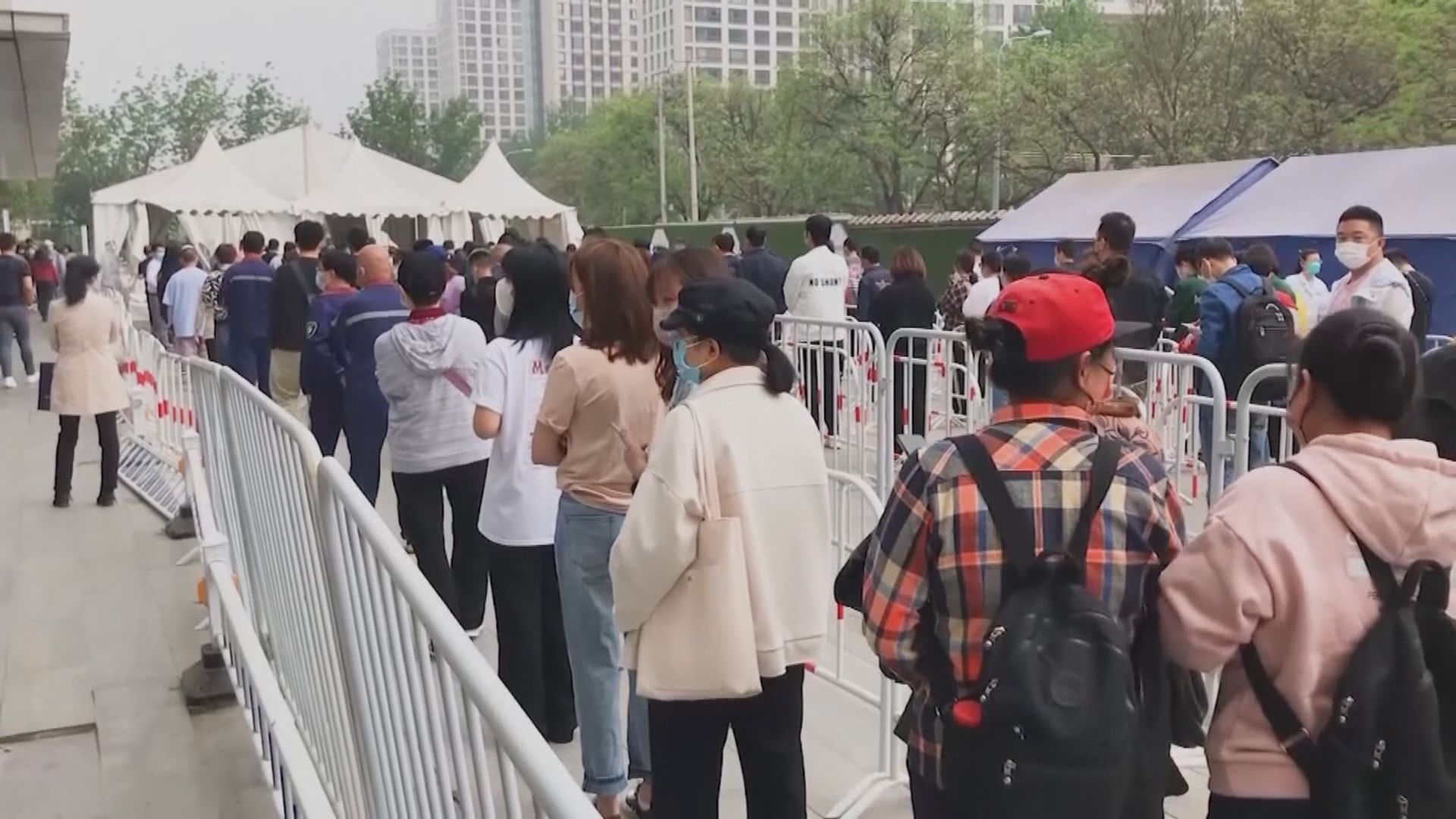 上海疫情進一步緩和　新增本土感染個案六千宗以下