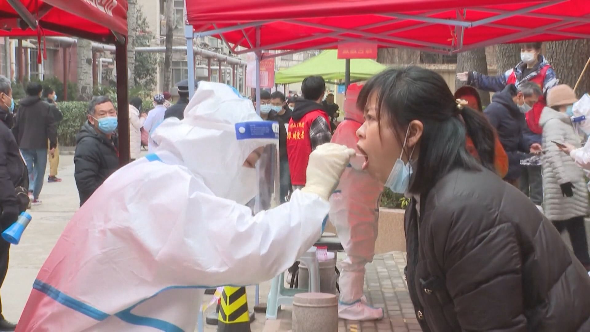 鄭州主城區將展開三天核酸檢測　餐飲處所禁止堂食