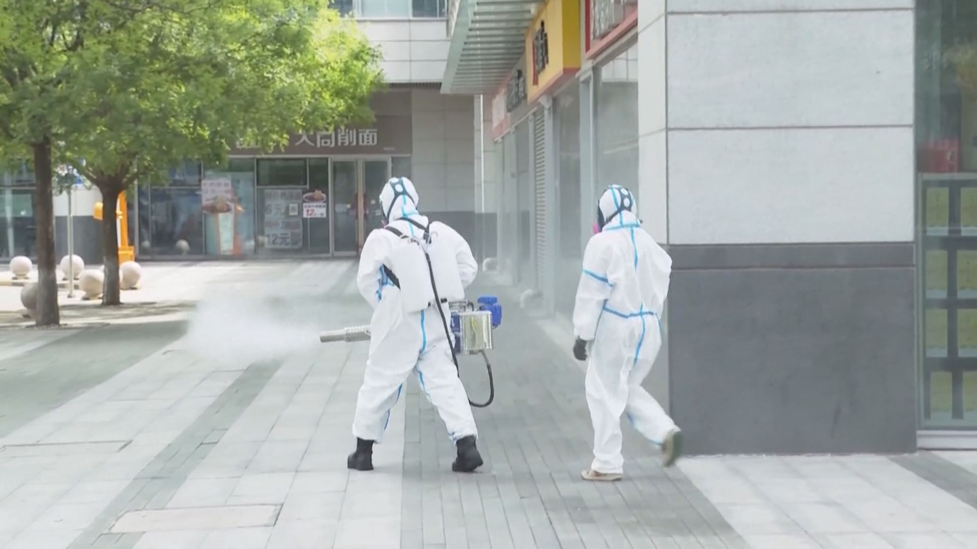 內地新增5428宗新冠本土感染　北京封控區廁所禁兩人以上同時如廁