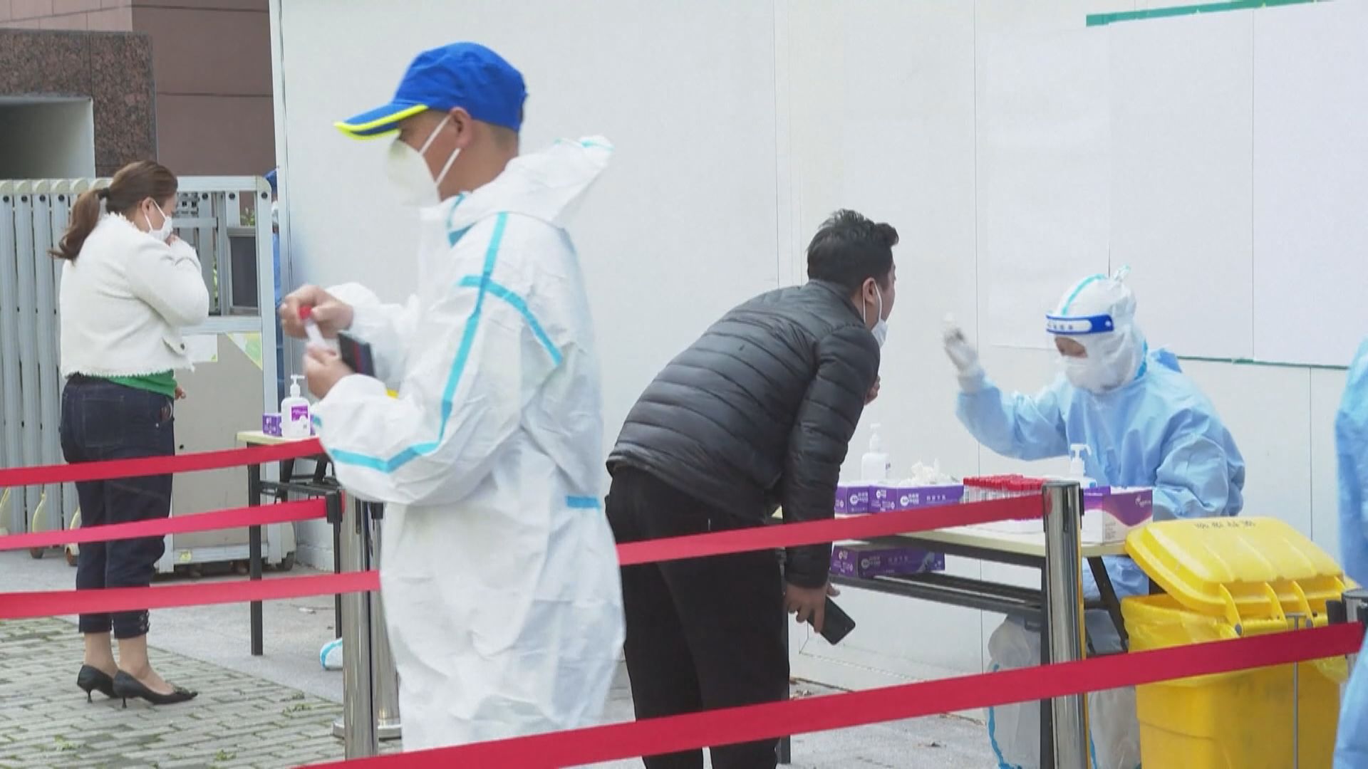 北京新增50宗新冠本土個案　市內逾60個地鐵站關閉