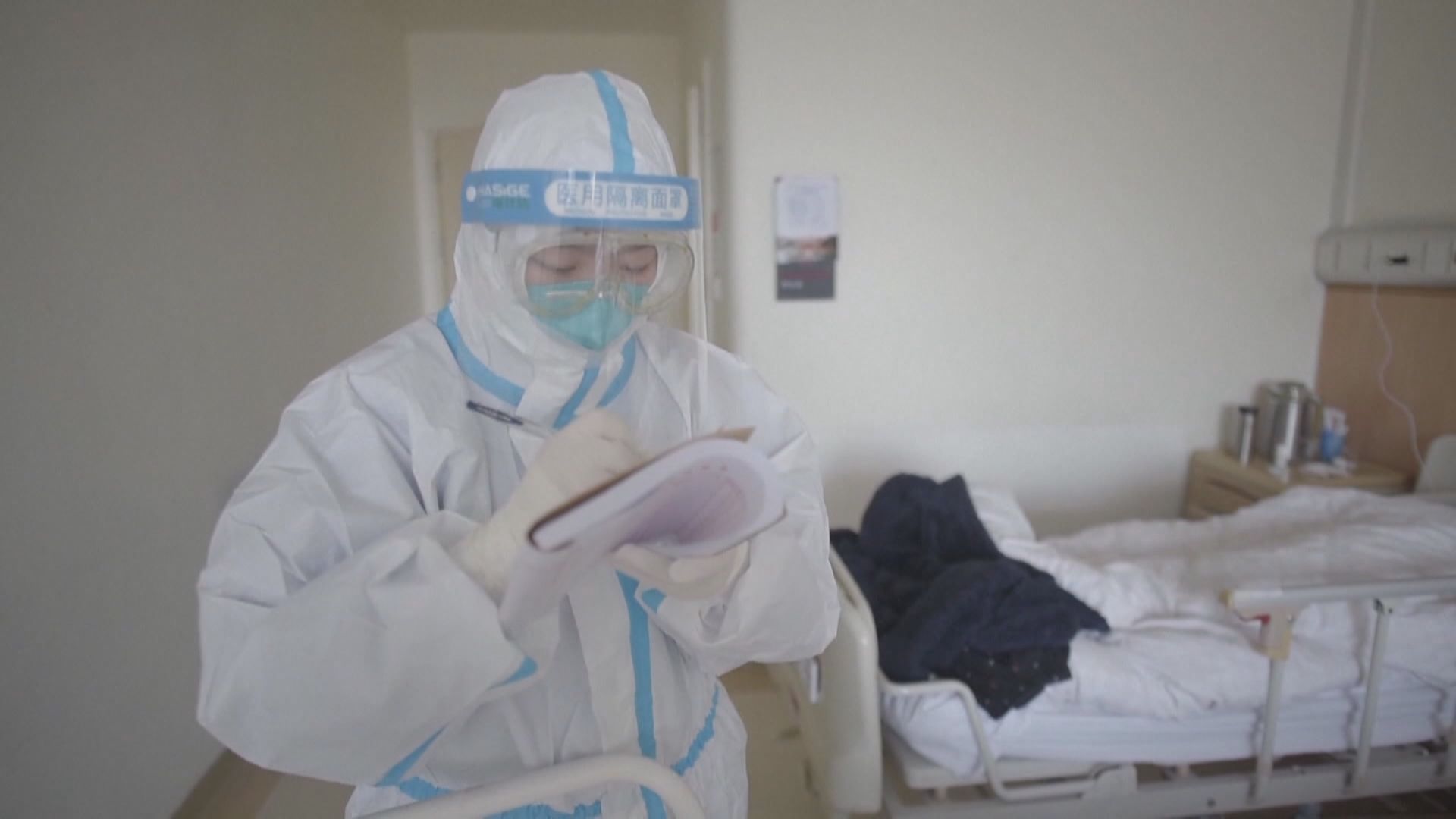 內地增4628宗新冠本土感染個案　上海佔逾九成