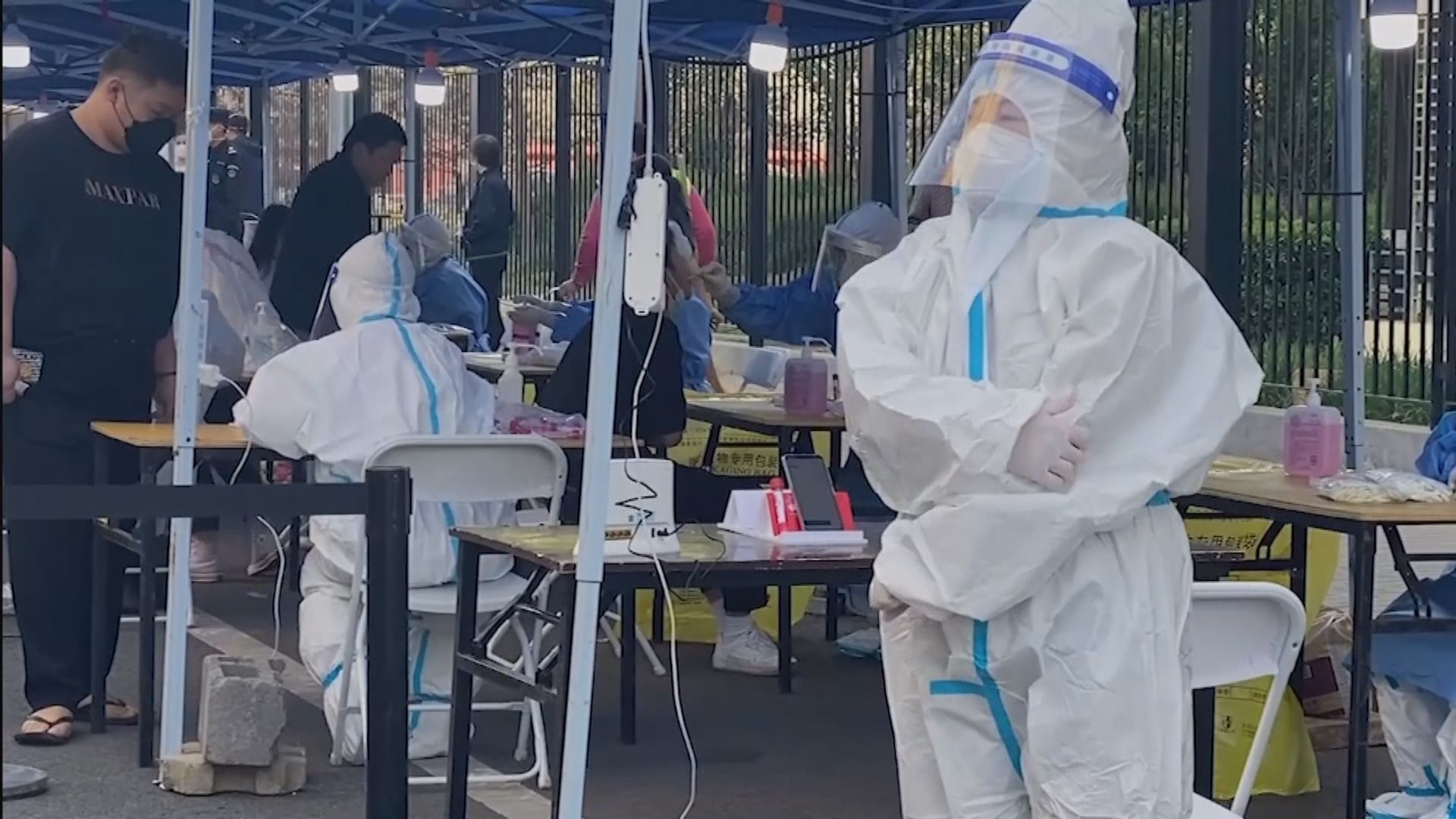 上海新增4269本土感染　國家衞健委指防控形勢趨穩