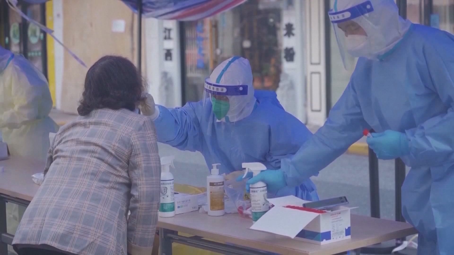 北京多50宗本土個案　順義農商銀行數據中心現群組感染