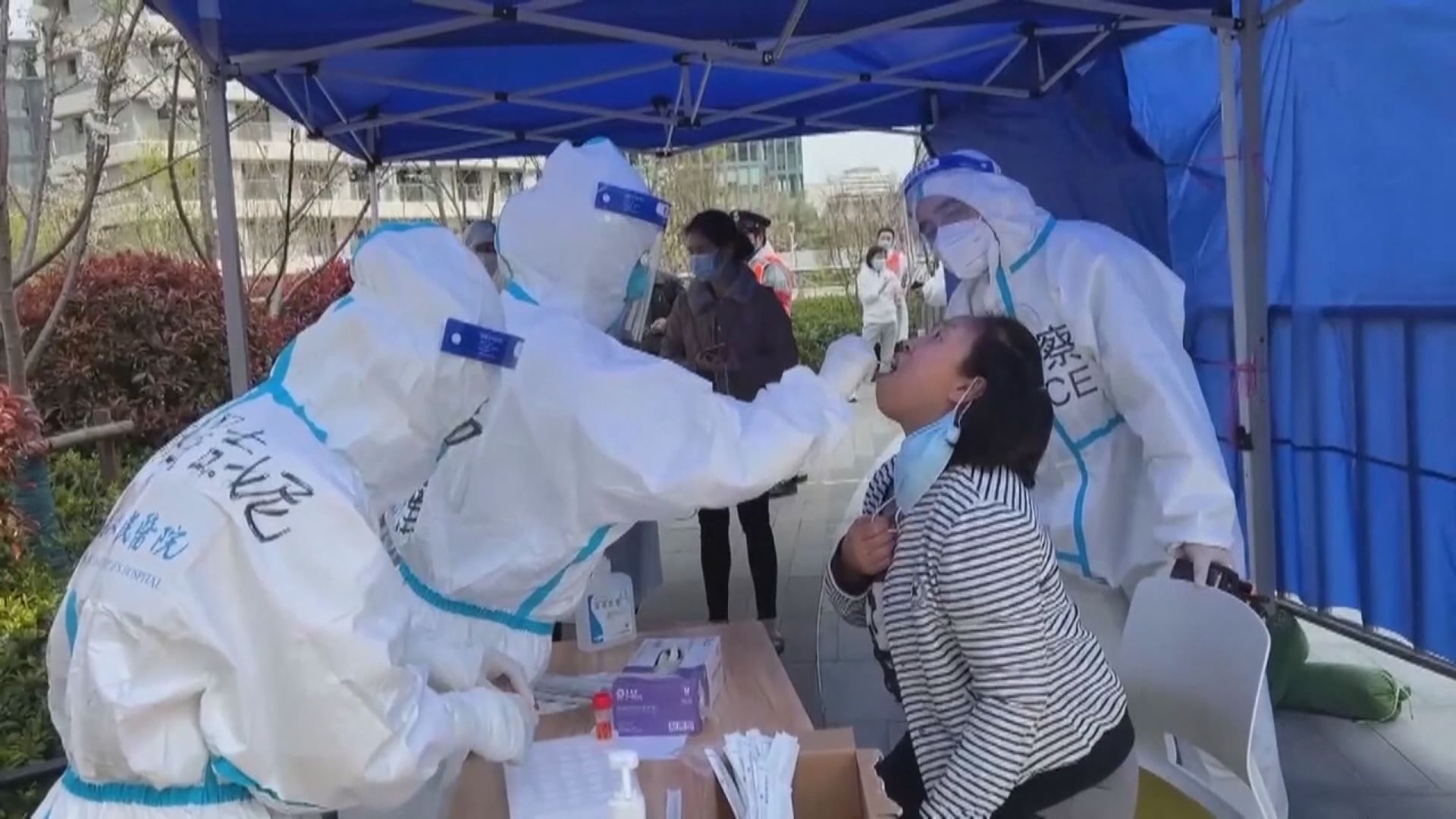 上海新增1681宗本土新冠病毒個案