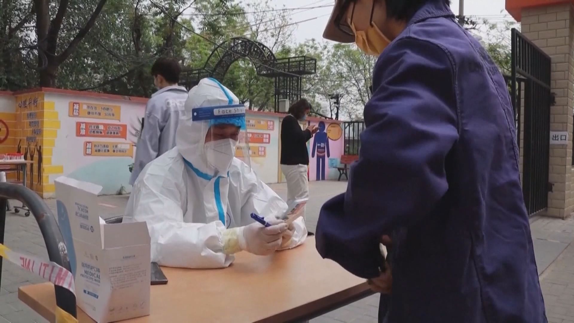 內地新增1016宗新冠病毒本土感染　上海佔719宗