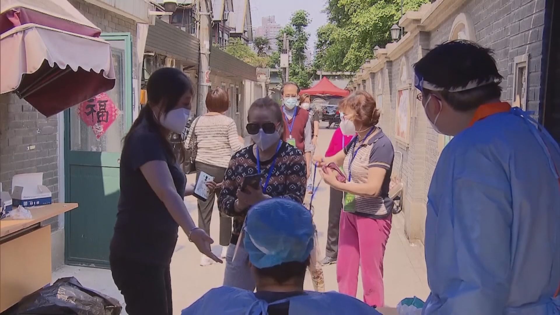 上海新增858宗新冠病毒本土個案