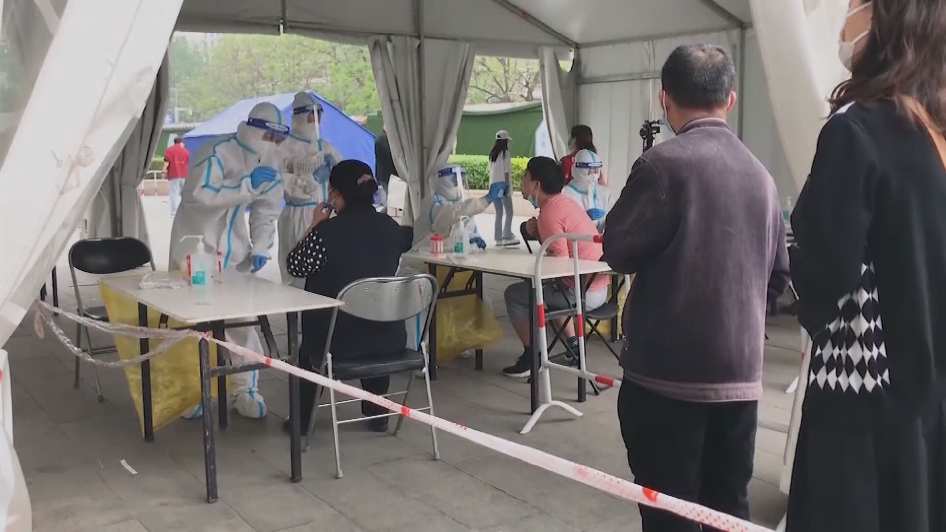 內地新增802宗新冠病毒本土感染個案