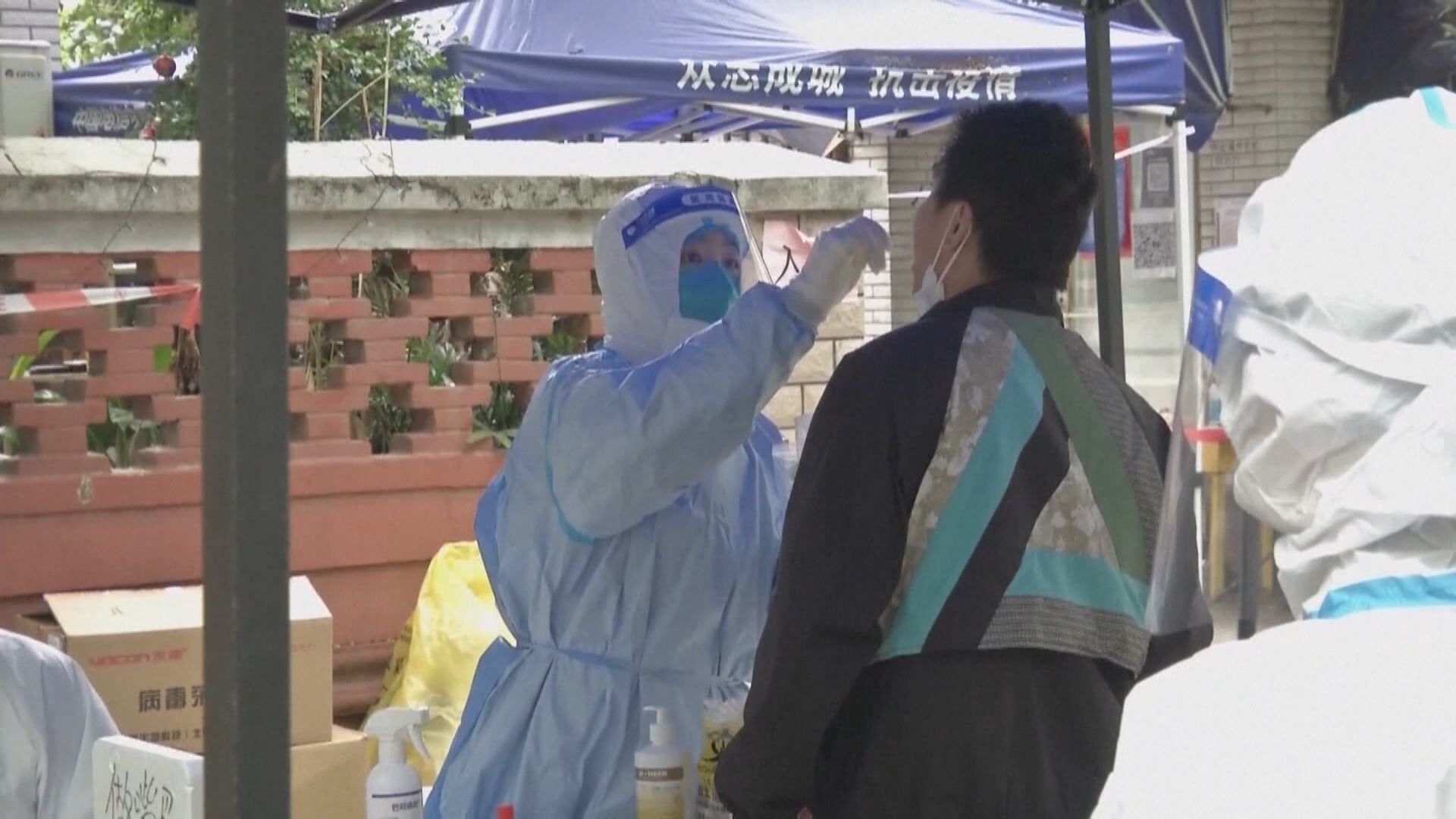 上海增338宗新冠本土個案　高中下月復課