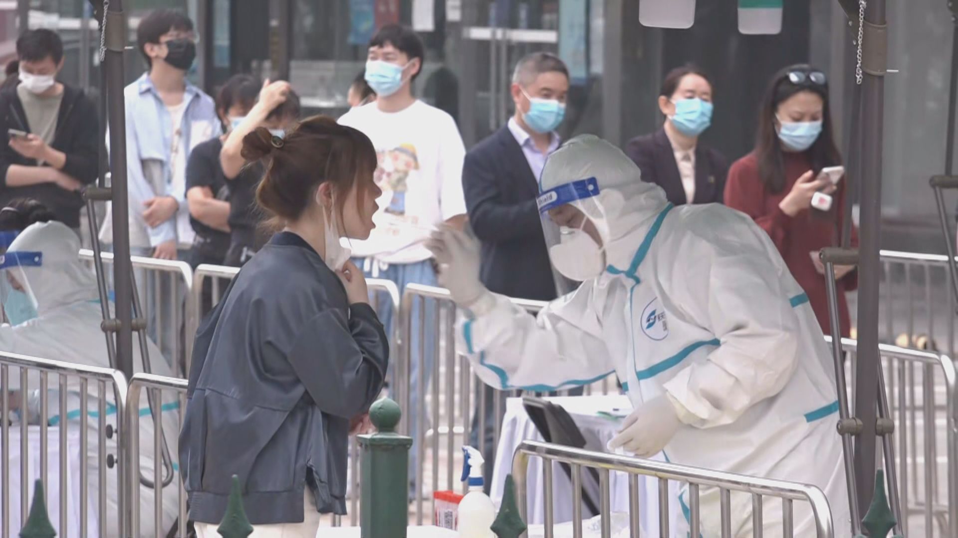 內地首現Omicron BA.5變種病毒株輸入個案