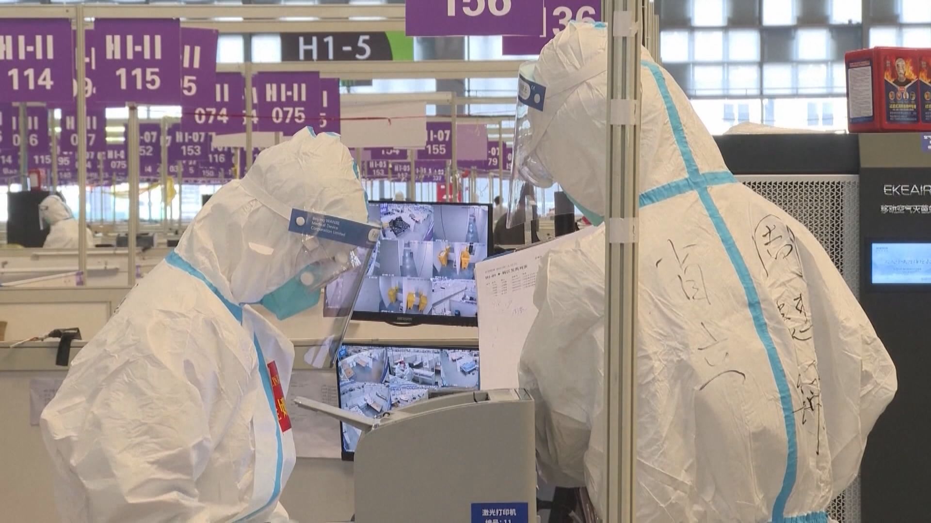 上海公共交通周三零時起會恢復營運