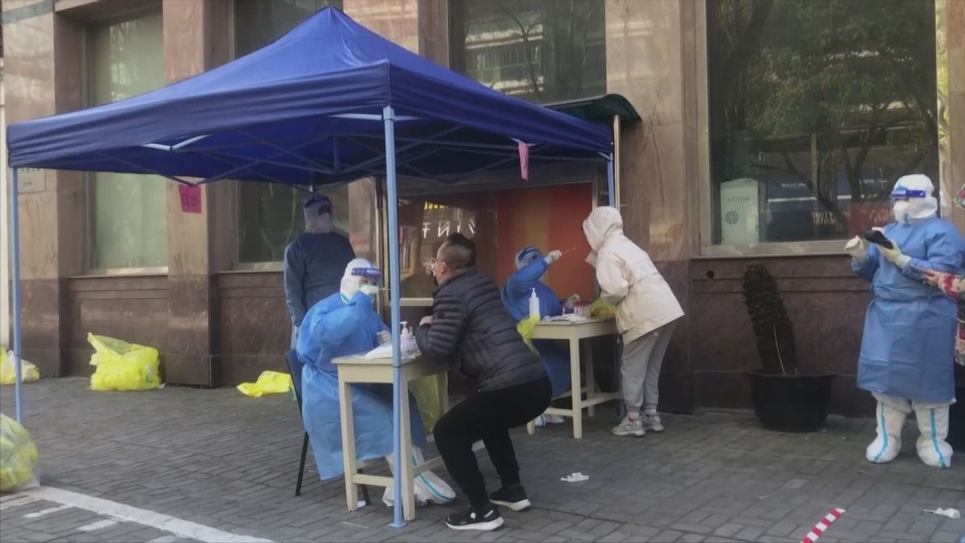 上海增14宗新冠病毒本土個案