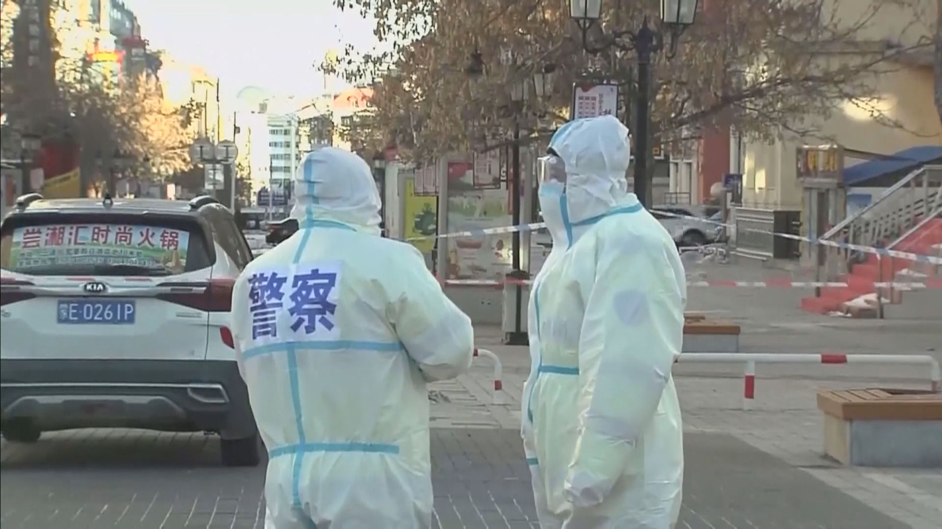 內地增86宗新冠本土個案　上海北京降至個位數