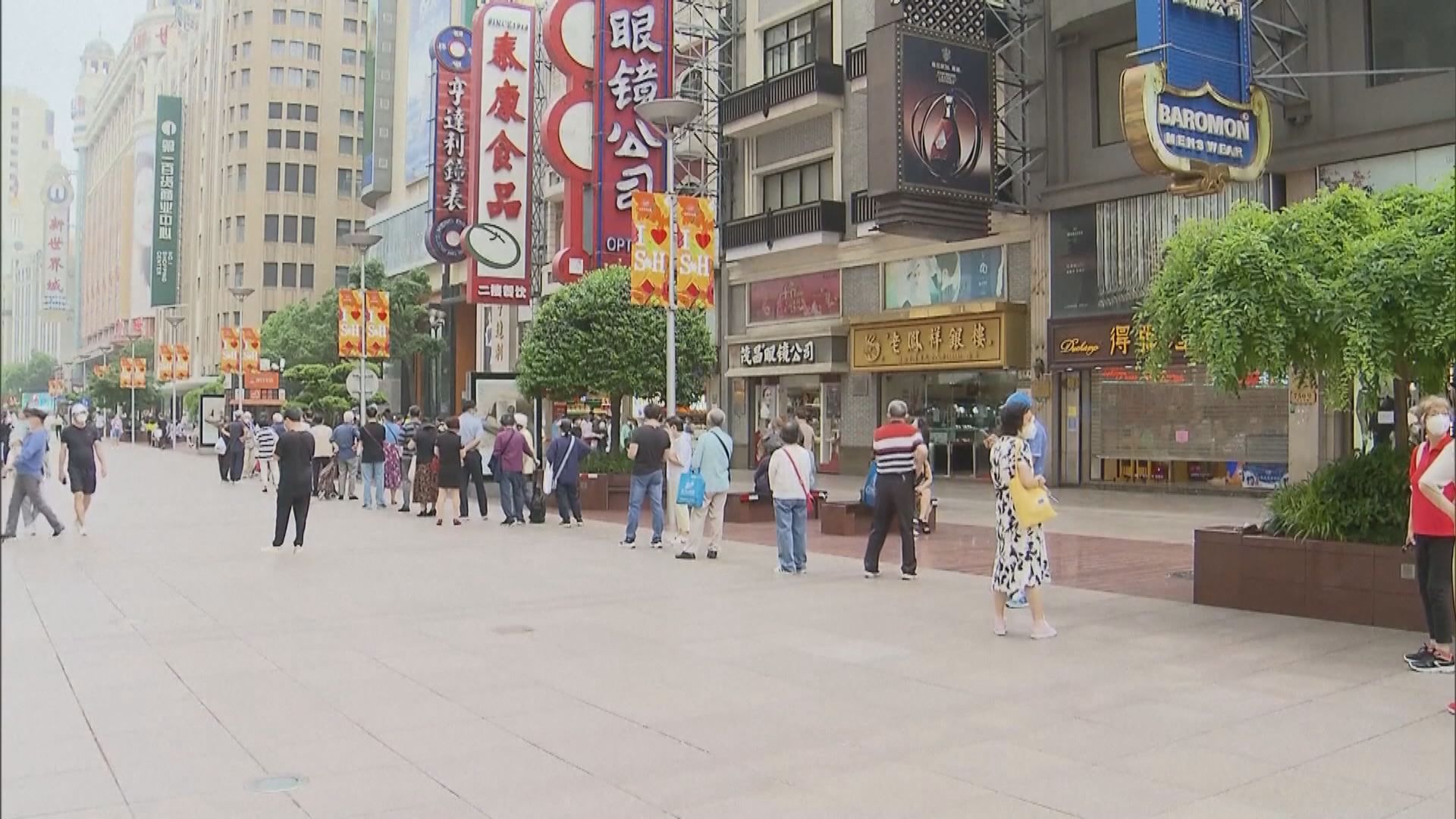 內地新增124宗新冠病毒本土感染個案