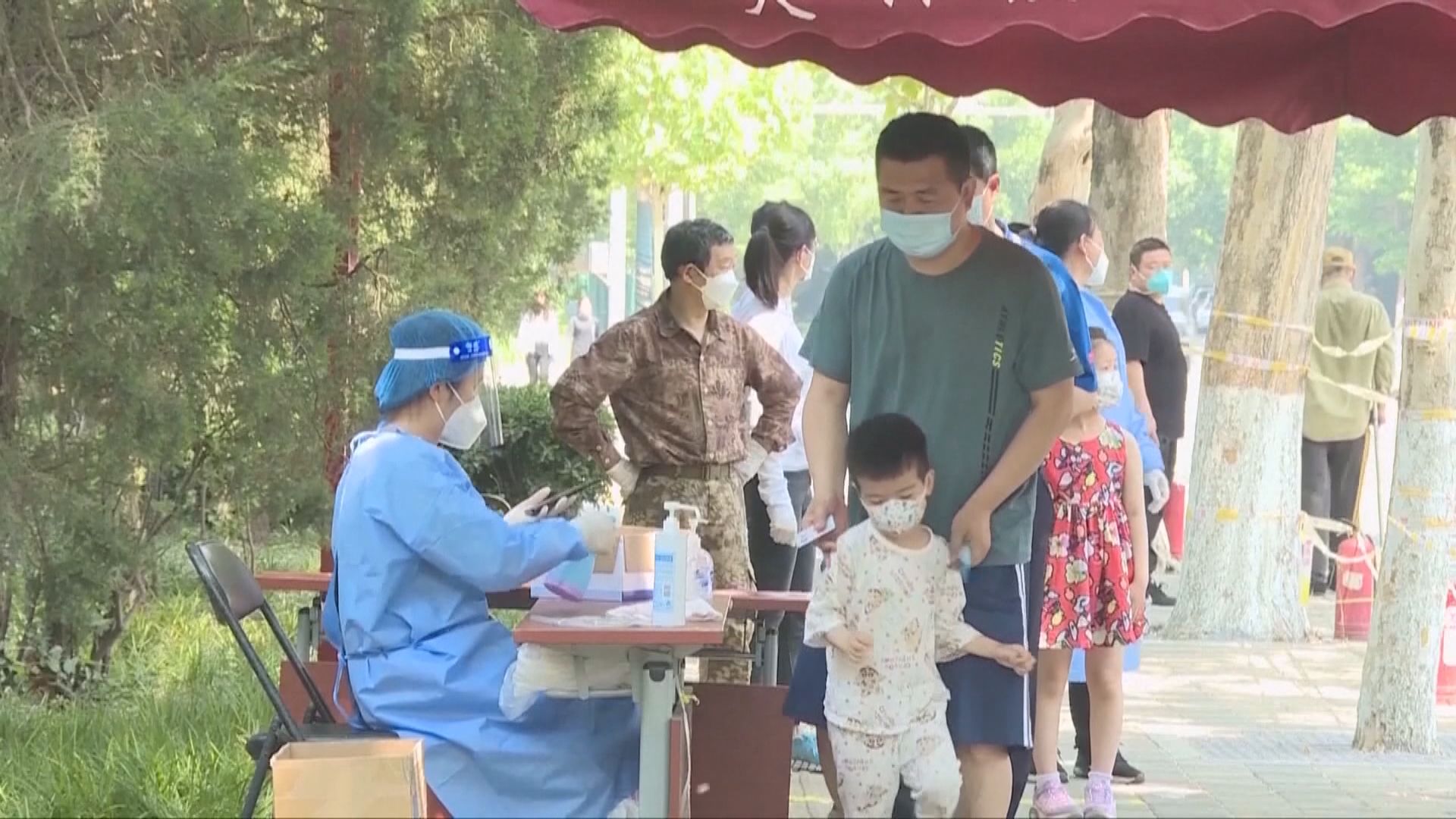 北京周三截至下午3時無新增本土新冠個案