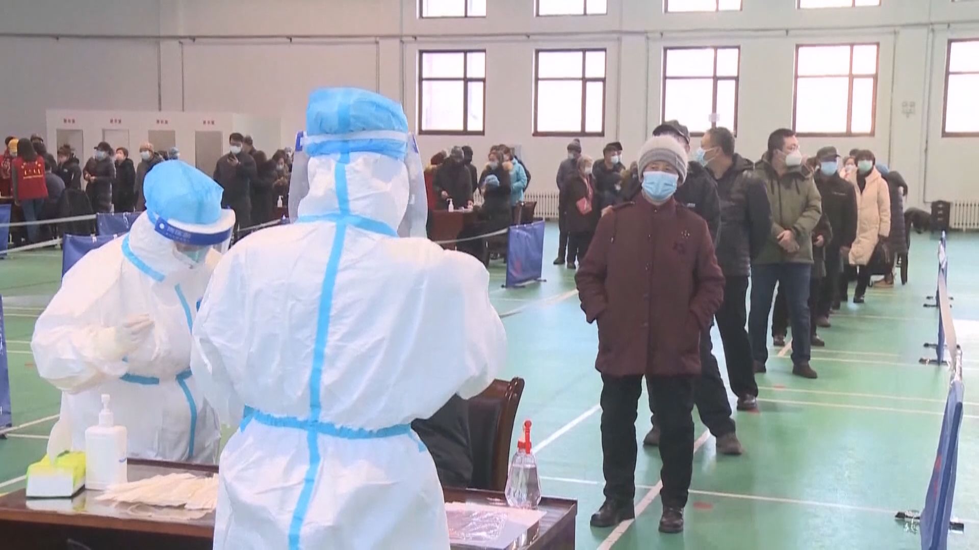 內地增164宗本土感染　大部分在內蒙古