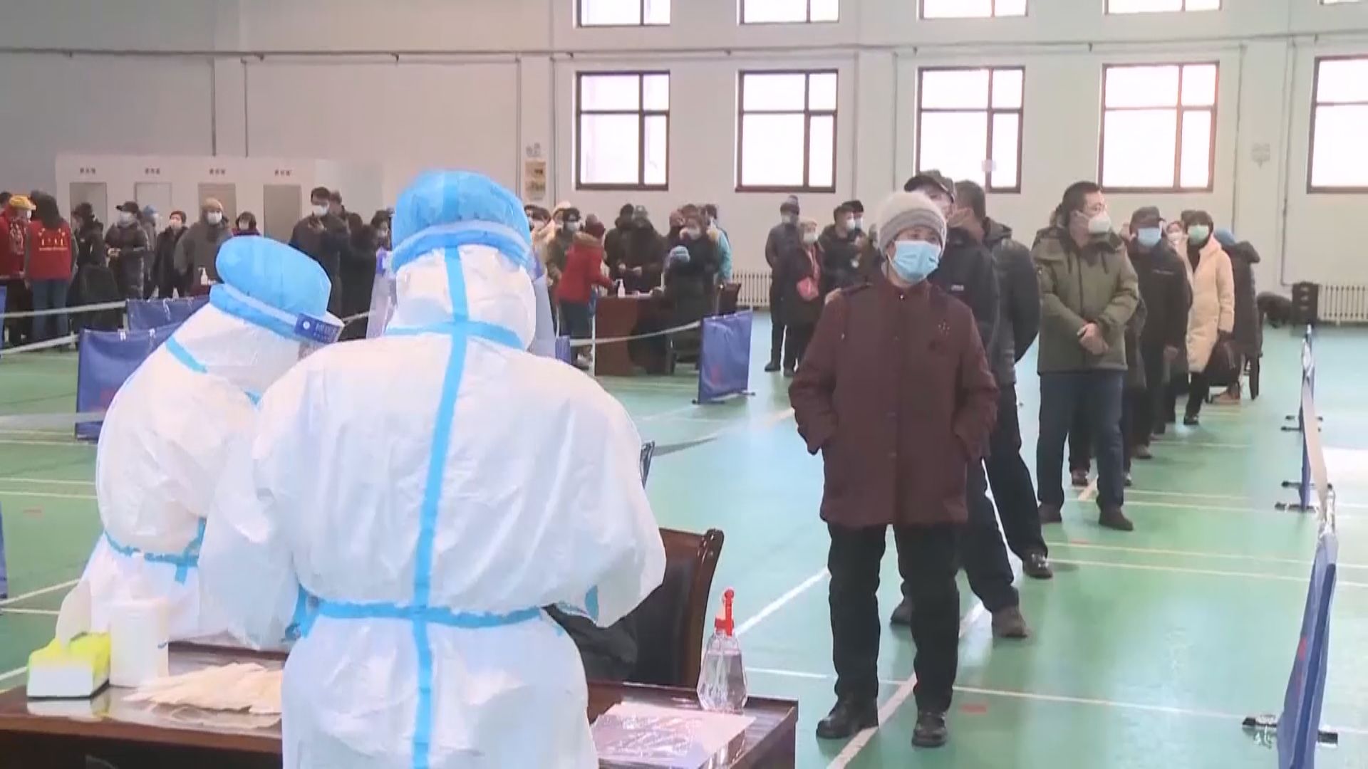 內地增73宗新冠本土感染　近半在內蒙古