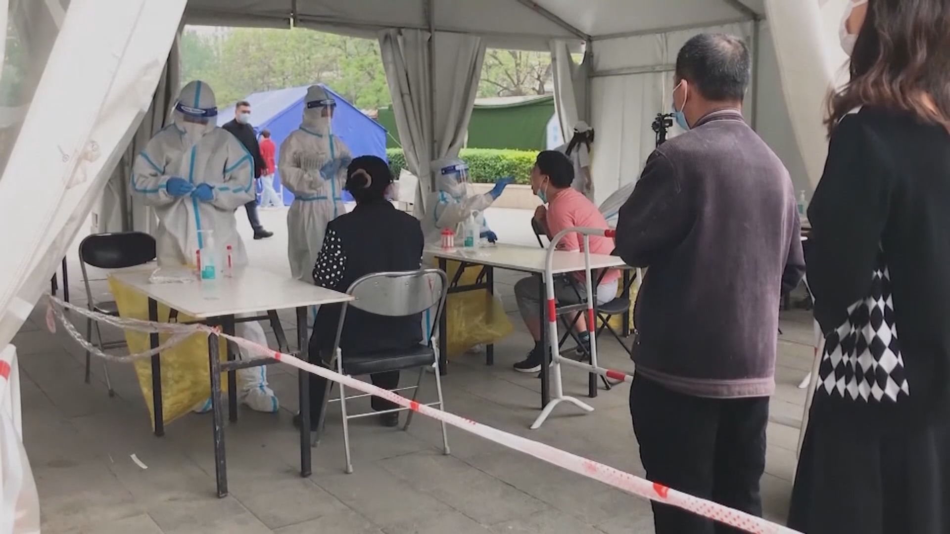 北京再多21宗新冠本土感染個案