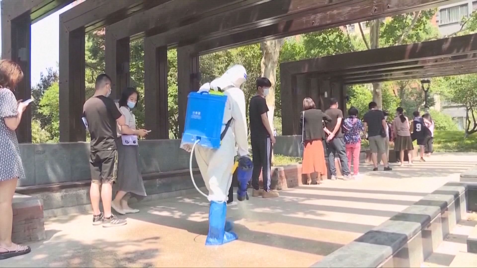 北京再多61宗新冠本土病例