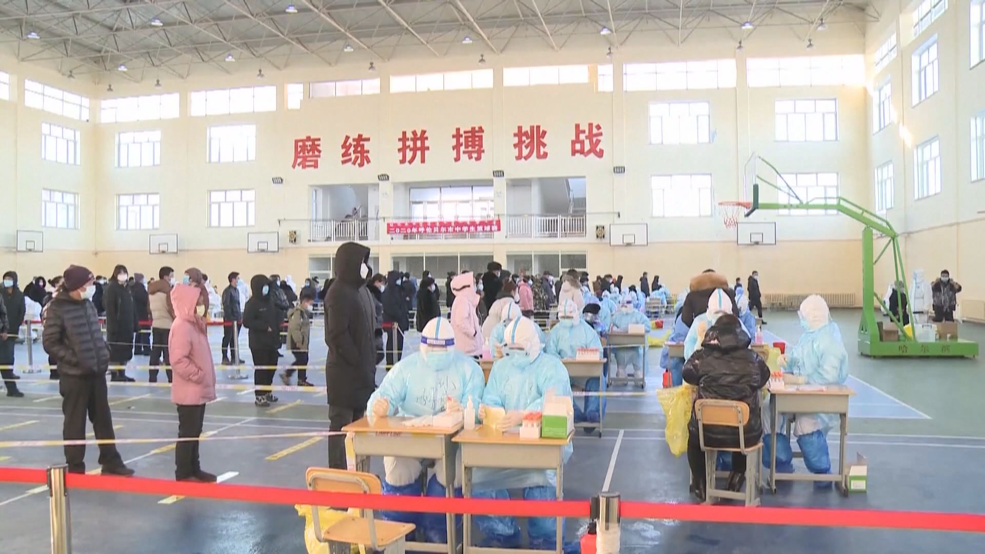 內地增196宗新冠本土個案　北京增65宗本土病例