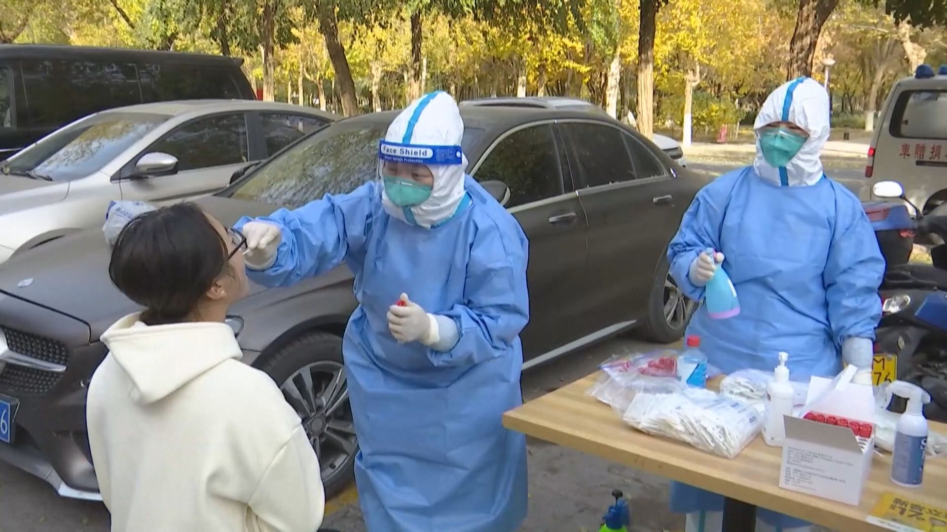 北京新增33宗新冠本土病例　當局指酒吧群組存在外溢擴散風險