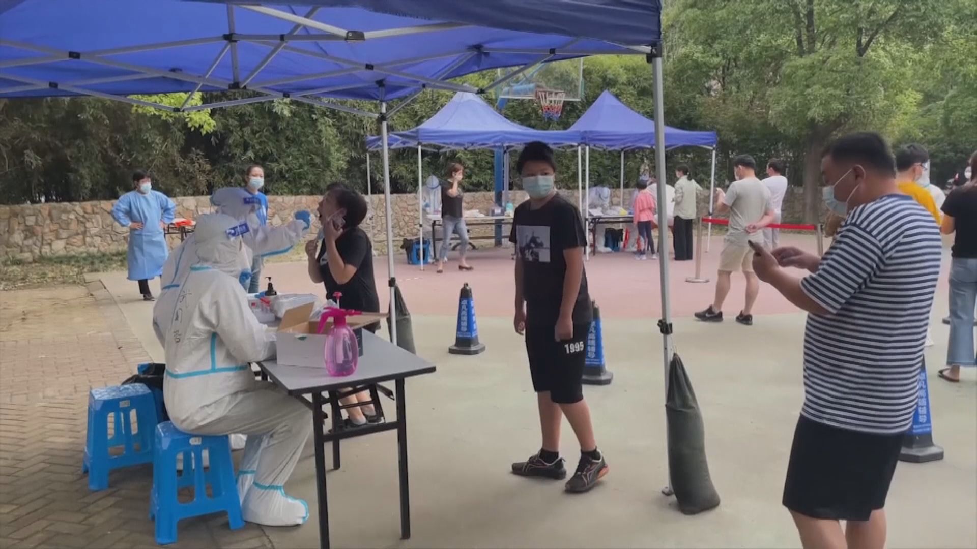 北京增18宗本土感染個案　全部涉及酒吧群組