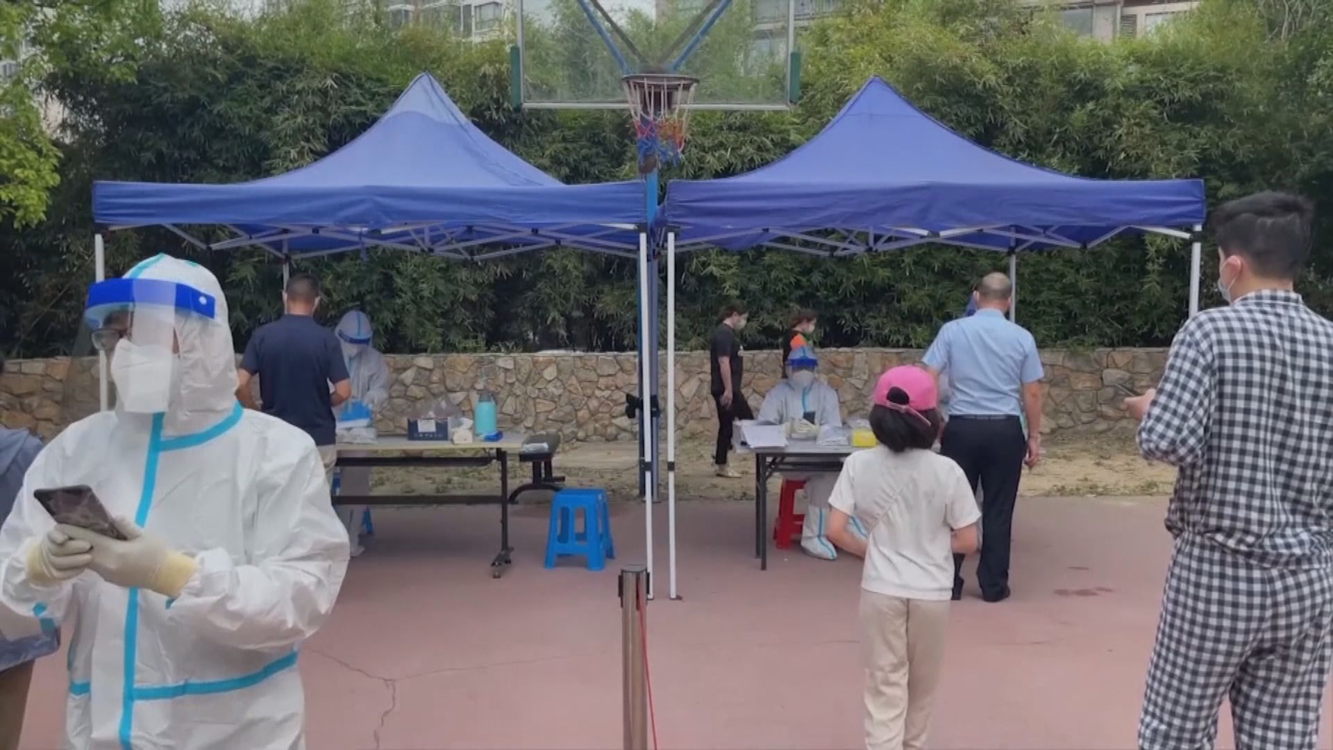 北京多22宗本土感染　大部分屬天堂超市酒吧群組