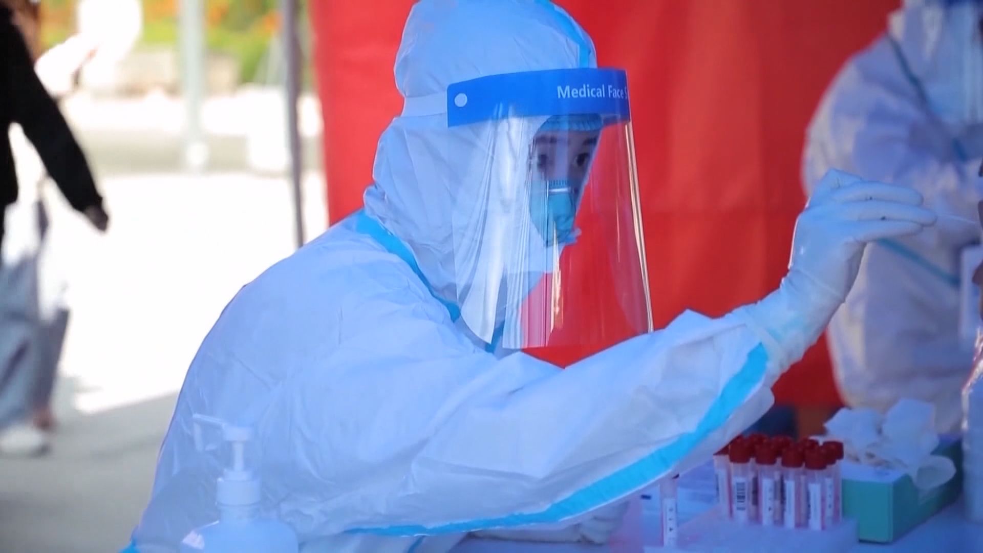 內地新增34宗新冠病毒本土個案