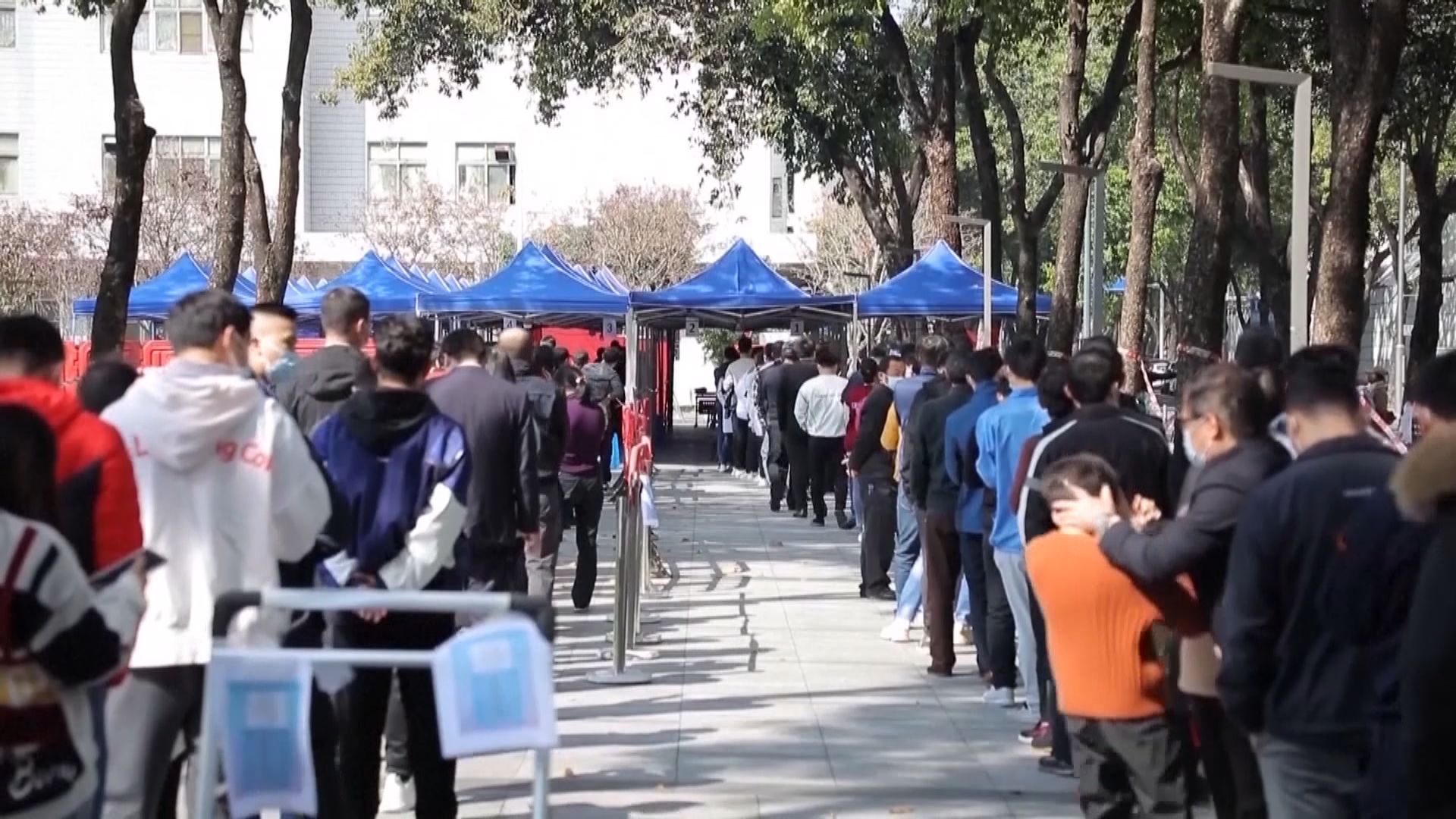 深圳增五宗本土感染　今起出行須持48小時核酸陰性證明