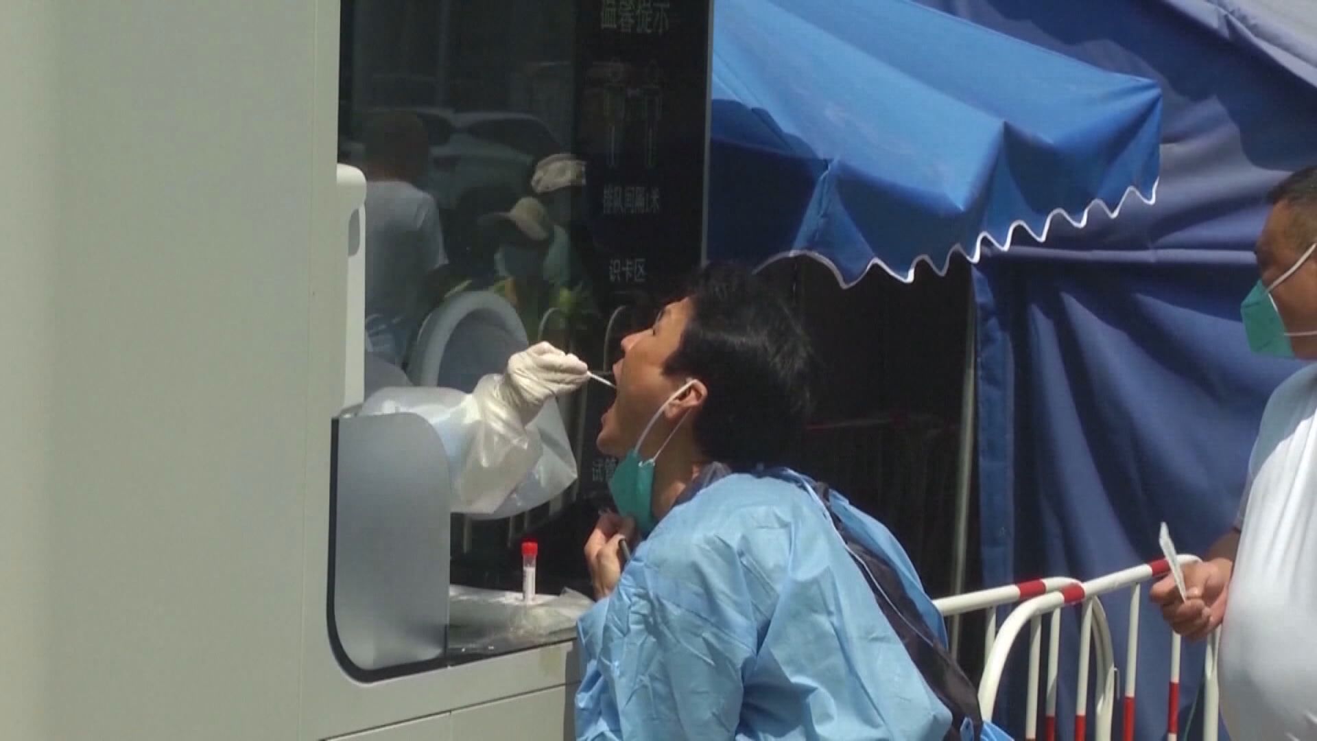 福田區全域實施管控措施　據報華強北部分商戶暫停營業