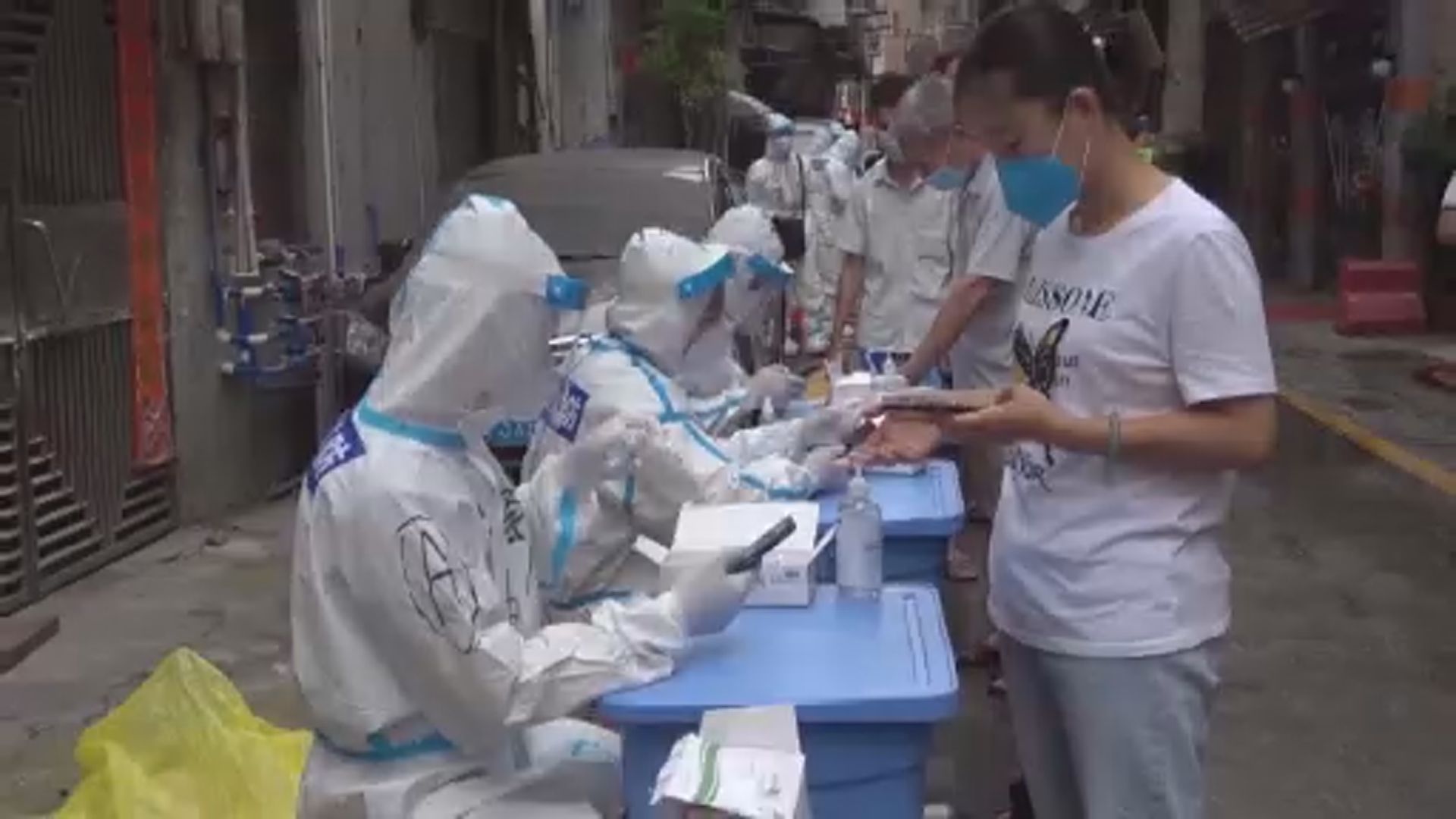 深圳新增3宗無症狀感染個案