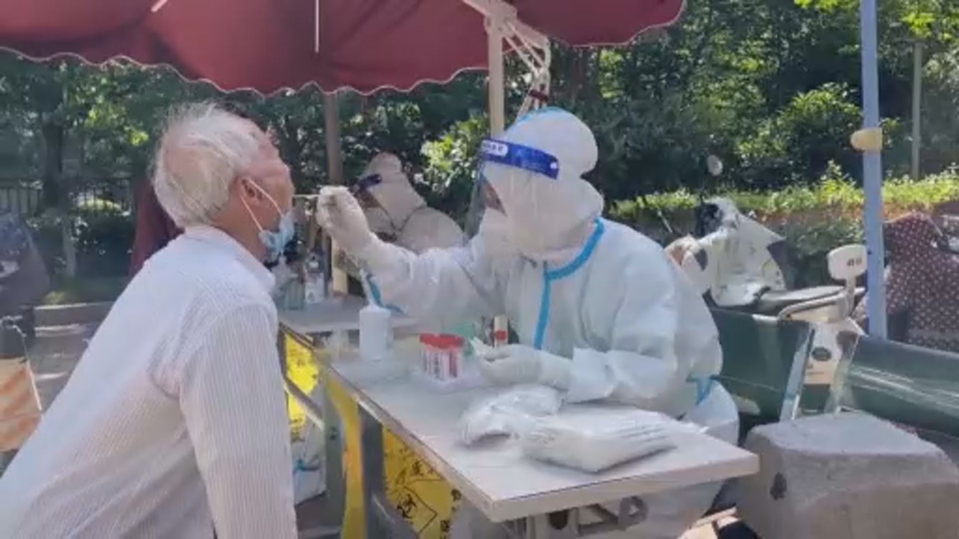 內地新增14宗新冠病毒本土個案