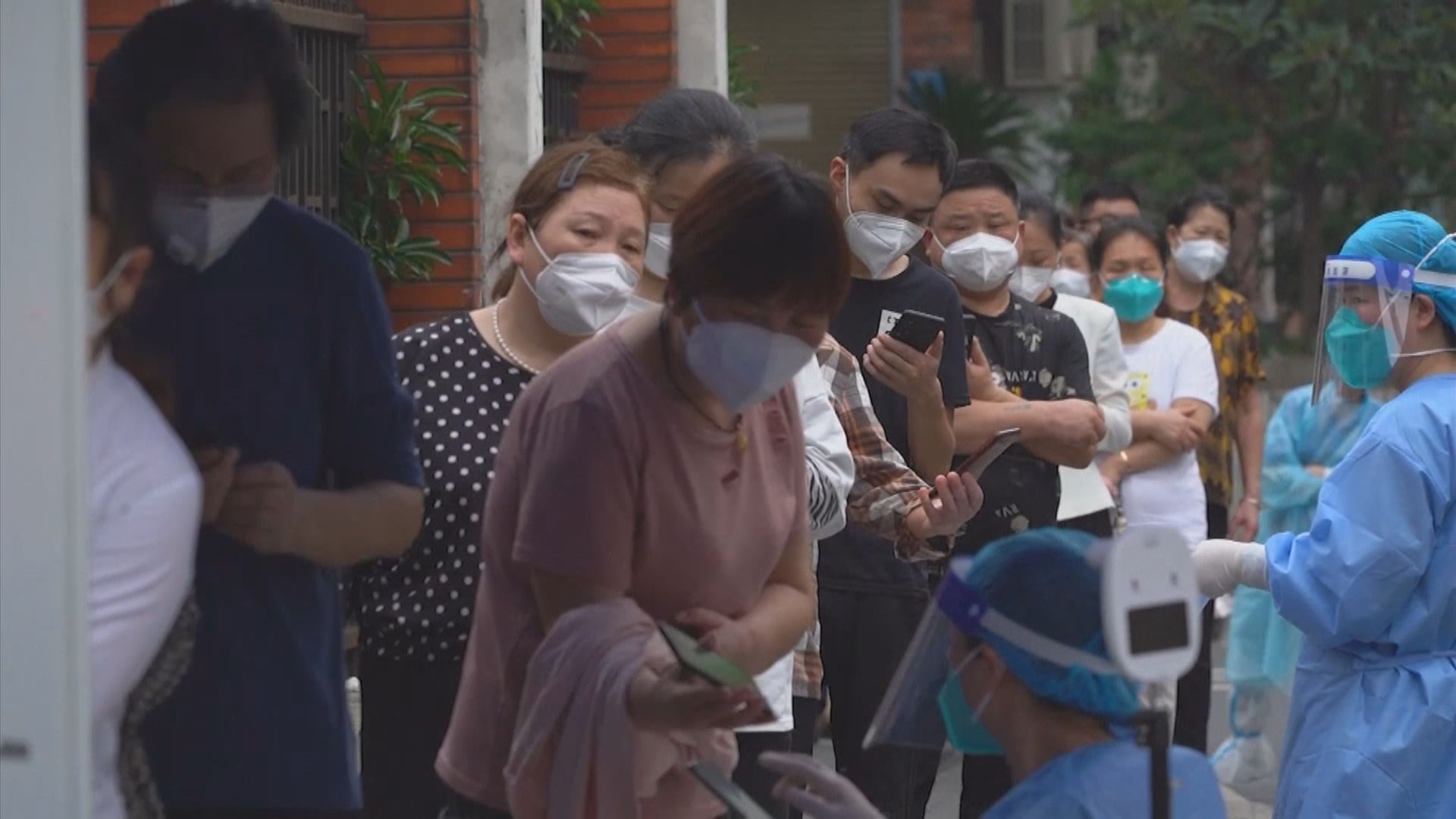 內地增183宗新冠本土感染　安徽佔最多