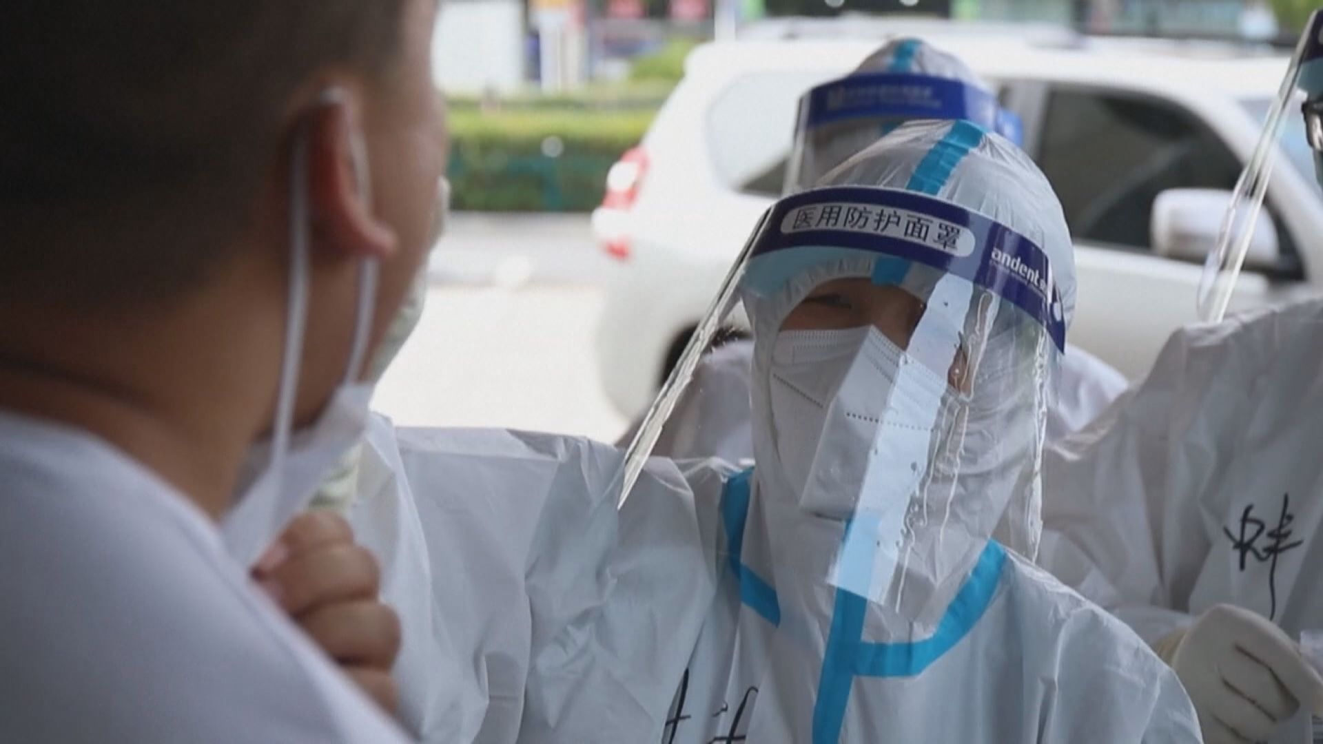 內地新增353宗新冠病毒本土個案