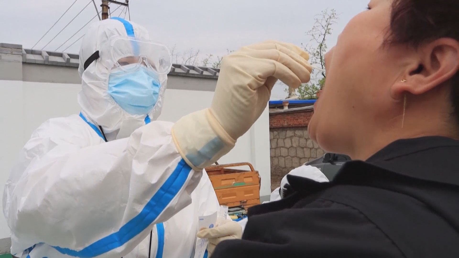 內地增353宗新冠本土病例　泗縣開展第九輪核酸檢測