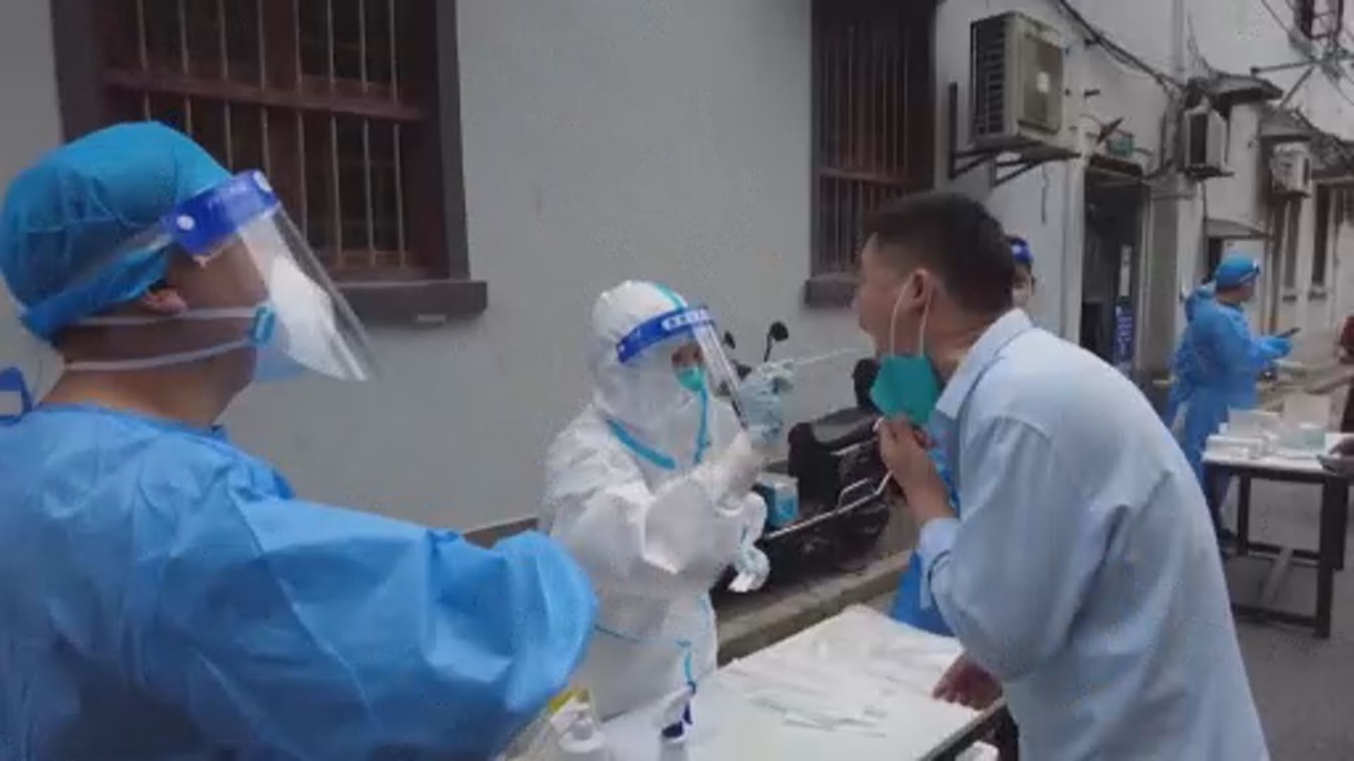 內地增338宗新冠本土病例