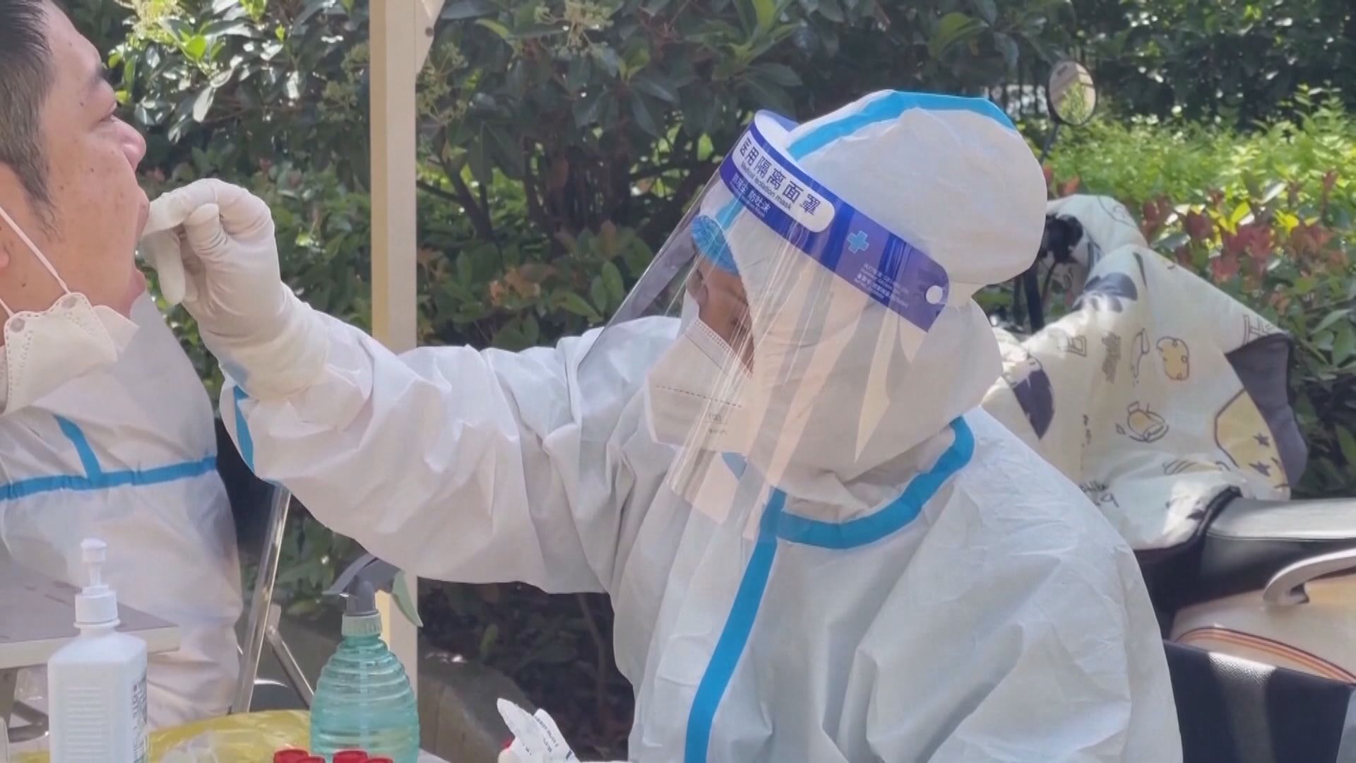 內地新增352宗新冠本土個案　上海佔69宗