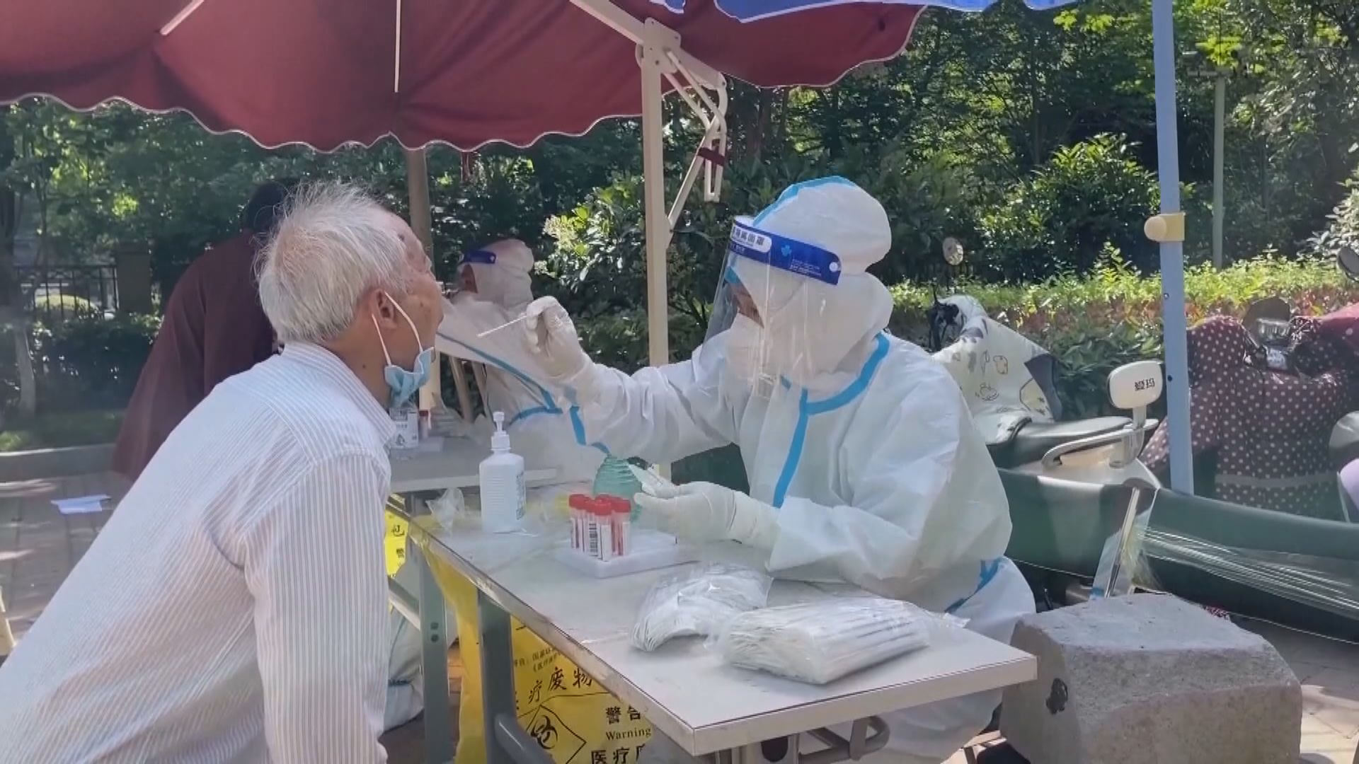 上海新增69宗新冠本土個案　一患者從社區核酸篩查發現