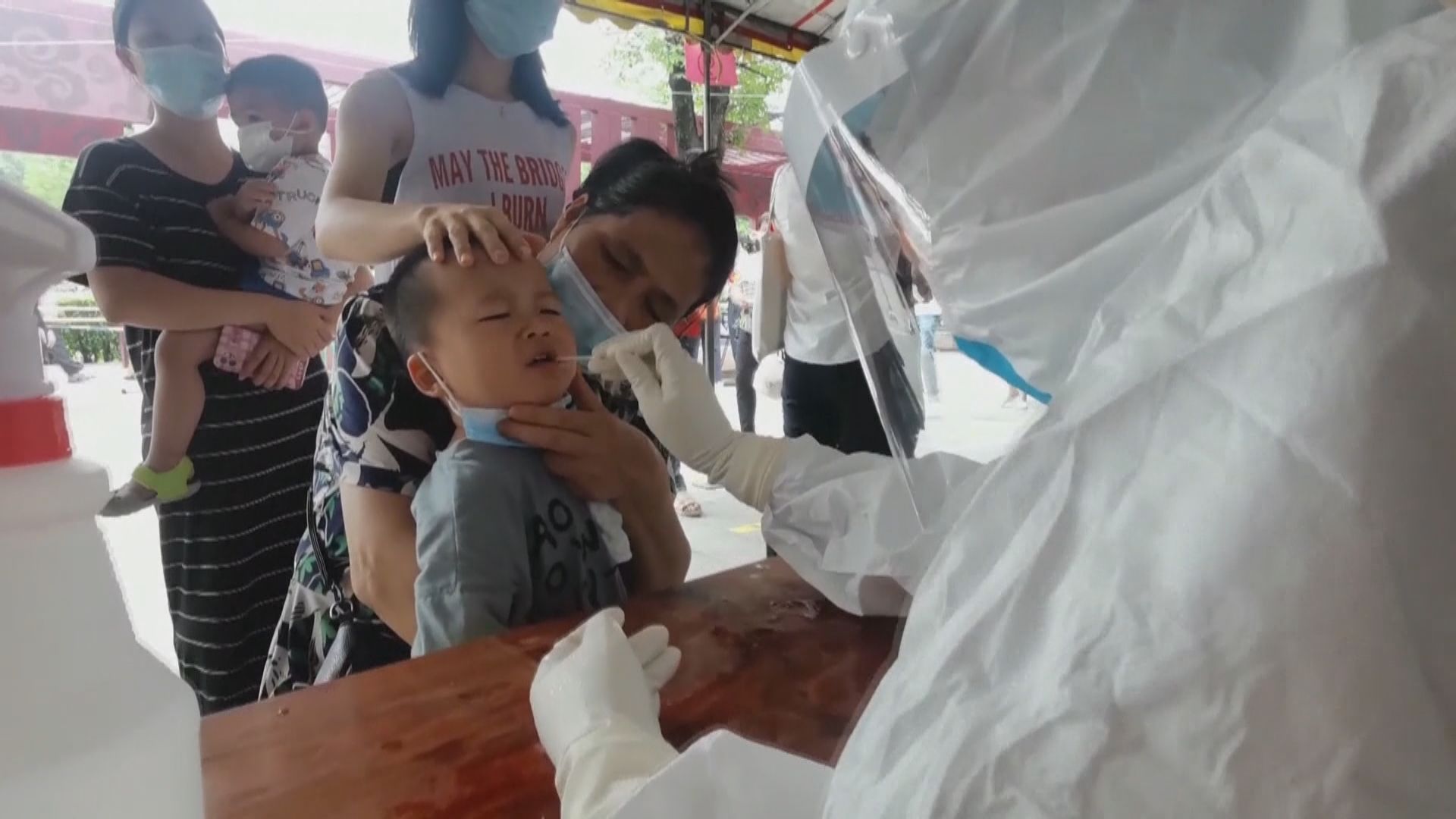 內地新增292宗新冠病毒本土感染個案